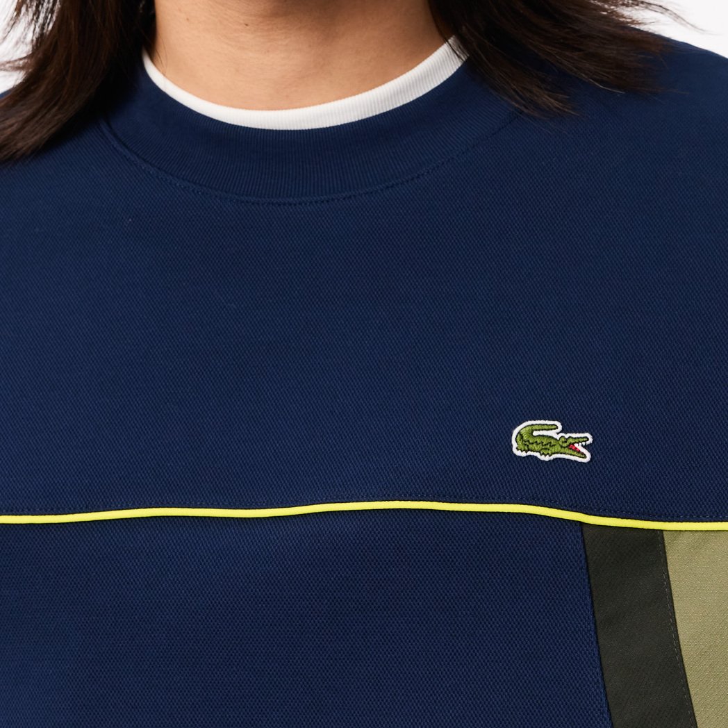 Sweatshirt homme Lacoste seconde main photo 3