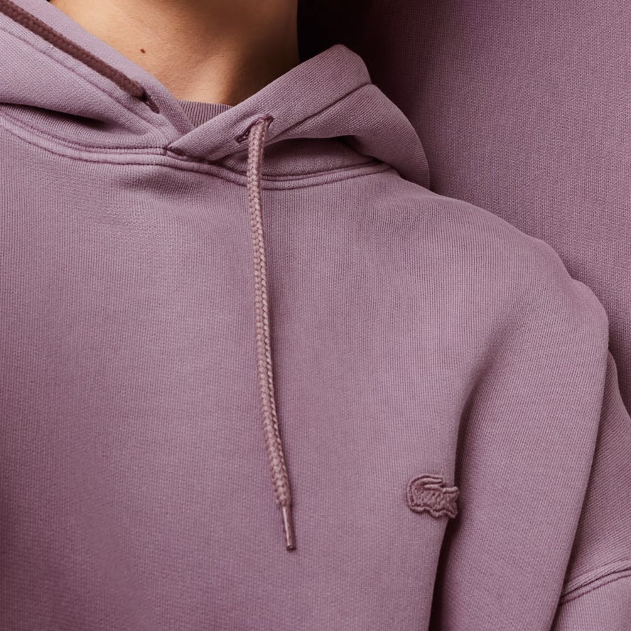 Sweatshirt unisexe Lacoste seconde main photo 3