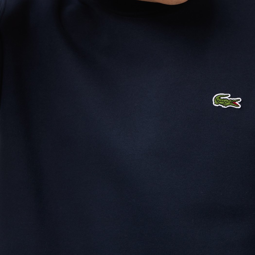Sweatshirt homme Lacoste seconde main photo 3