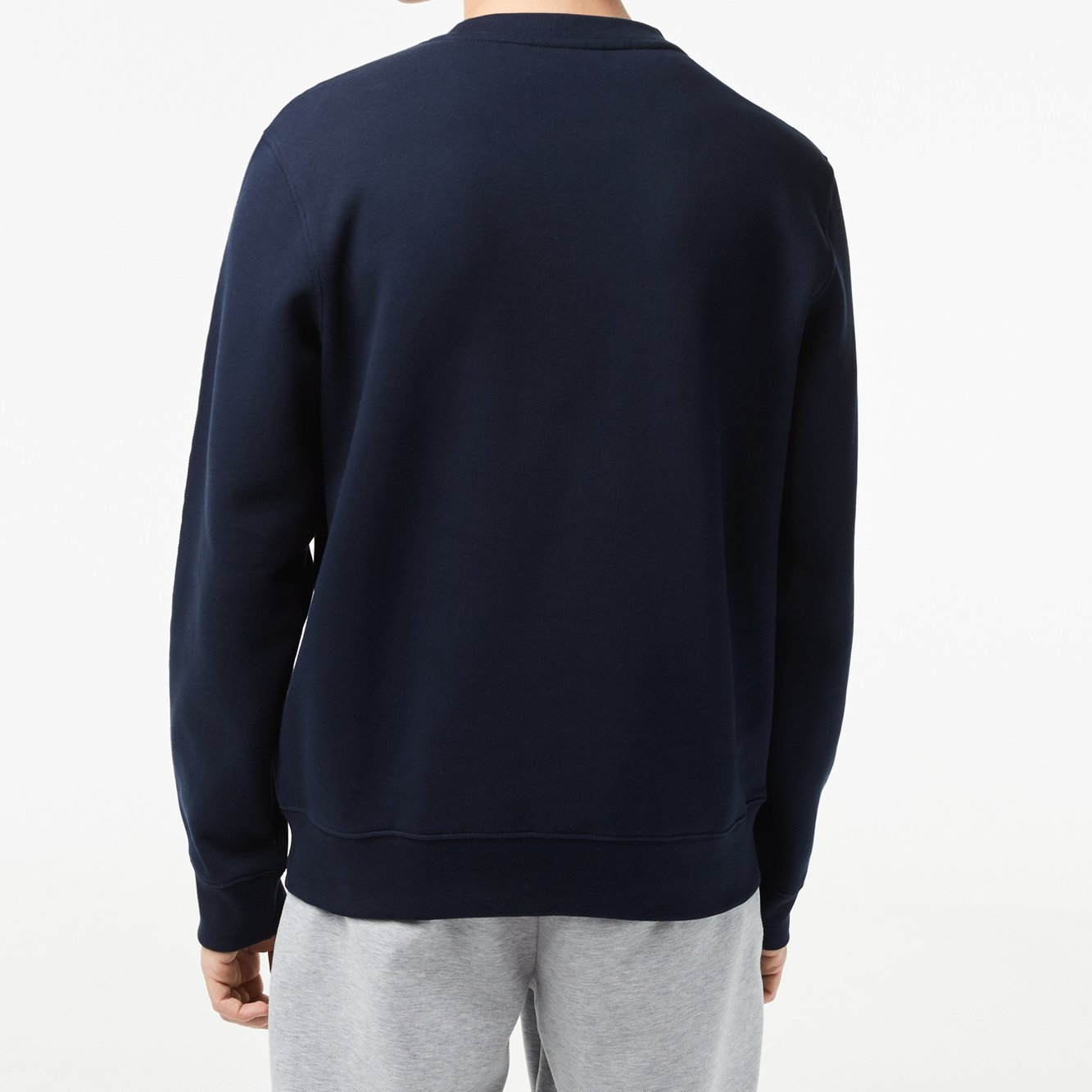 Sweatshirt homme Lacoste seconde main photo 4