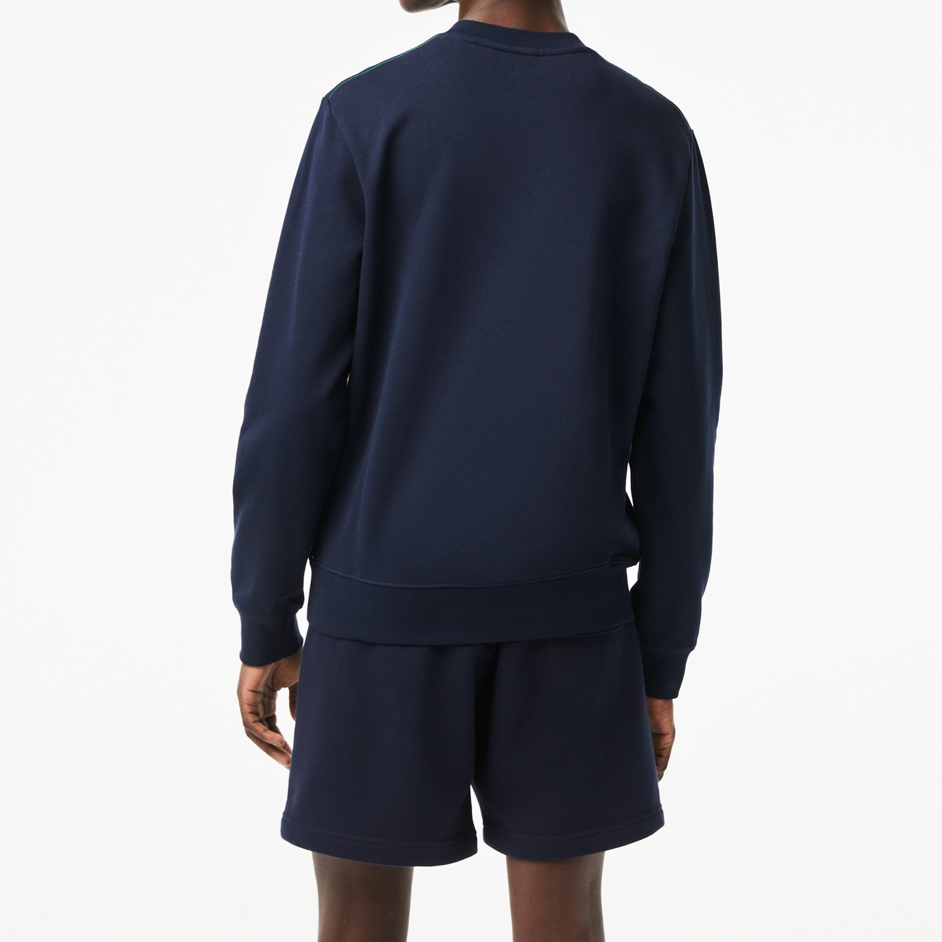 Sweatshirt homme Lacoste seconde main photo 5