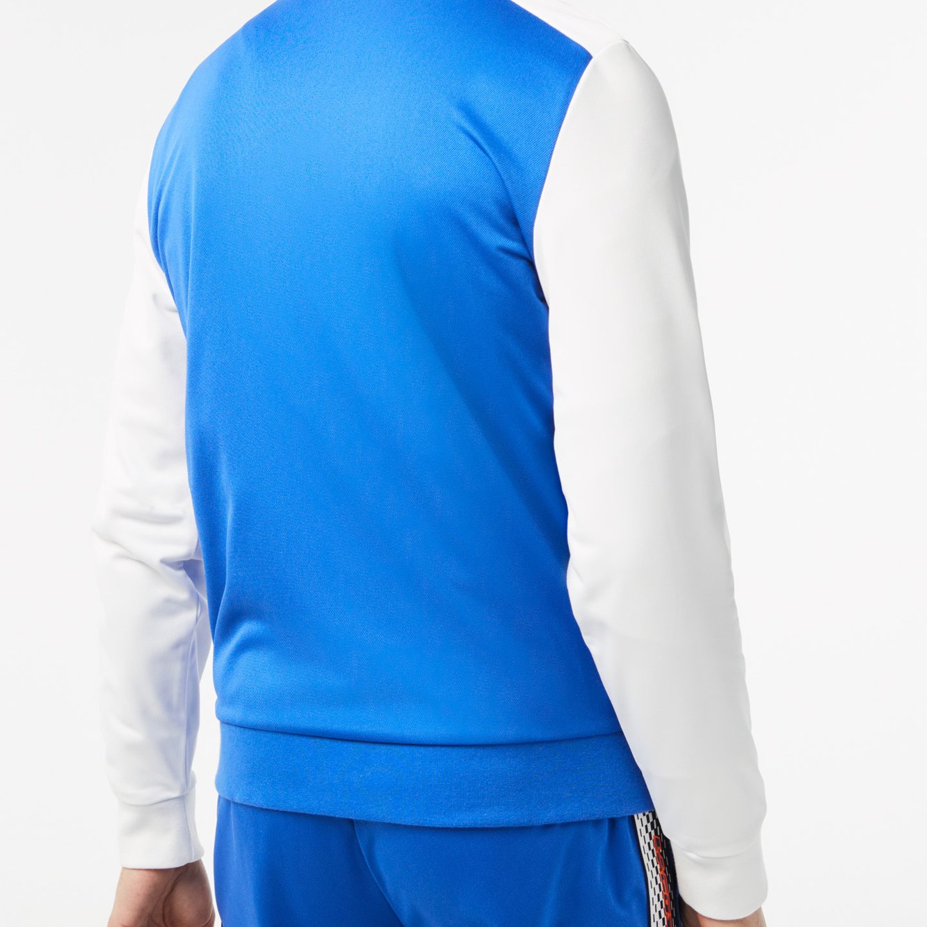 Sweatshirt homme Lacoste seconde main photo 5