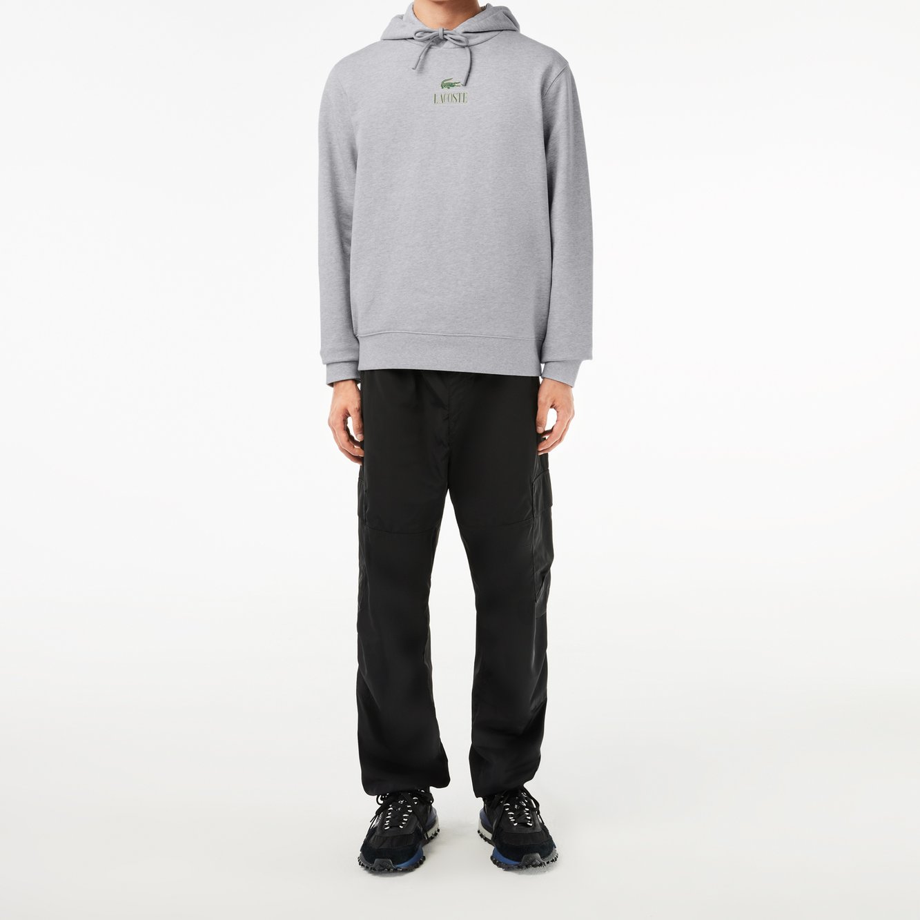 Sweatshirt homme Lacoste seconde main photo 2