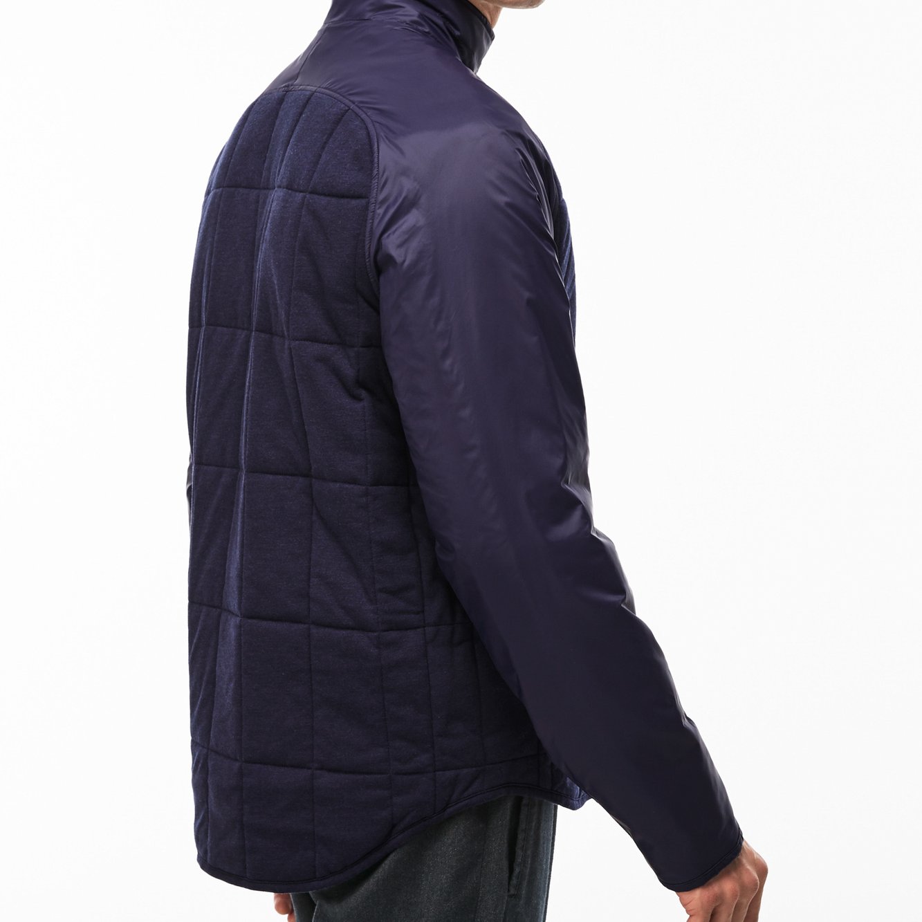 Sweatshirt homme Lacoste seconde main photo 3