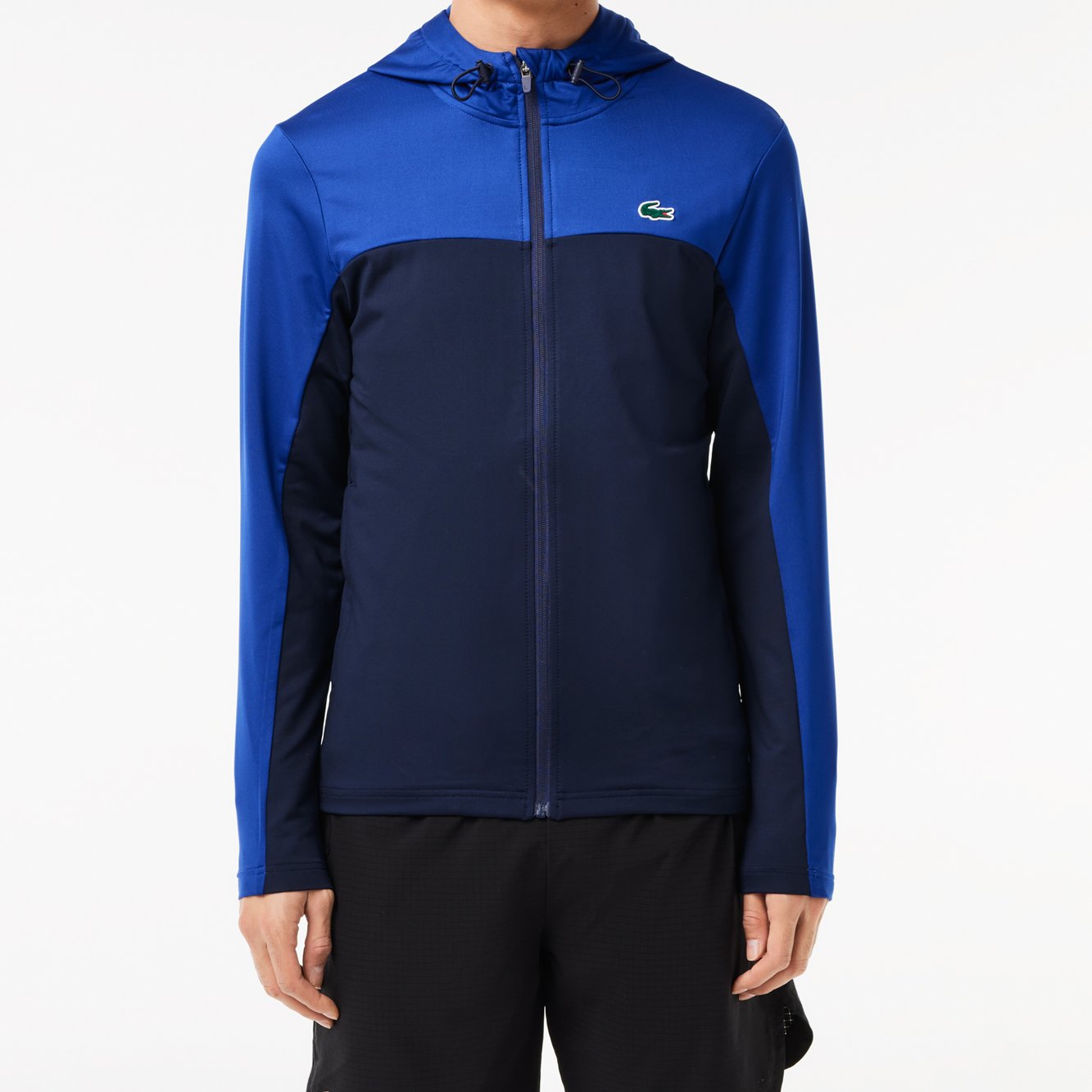 Sweatshirt homme Lacoste seconde main photo 1