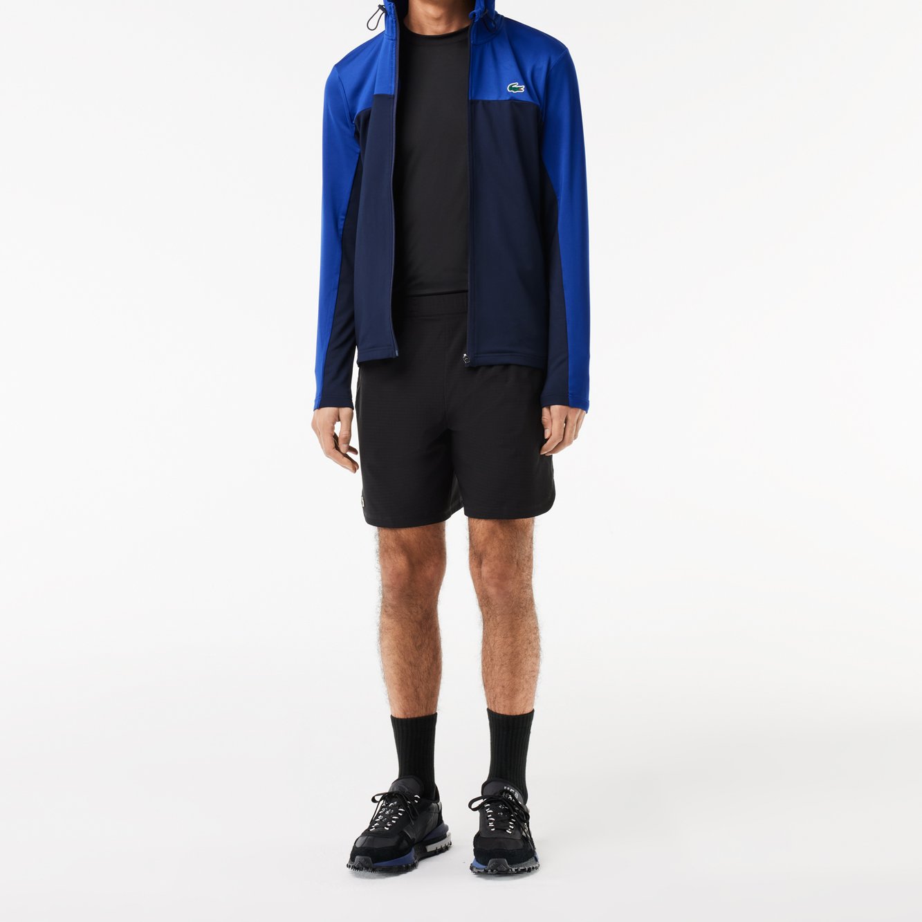 Sweatshirt homme Lacoste seconde main photo 5