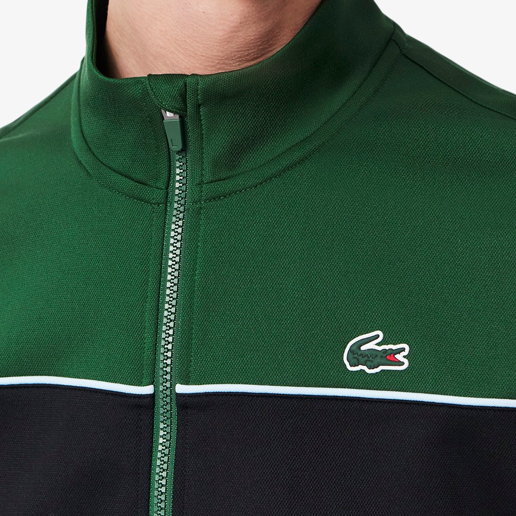 Sweatshirt homme Lacoste seconde main photo 3
