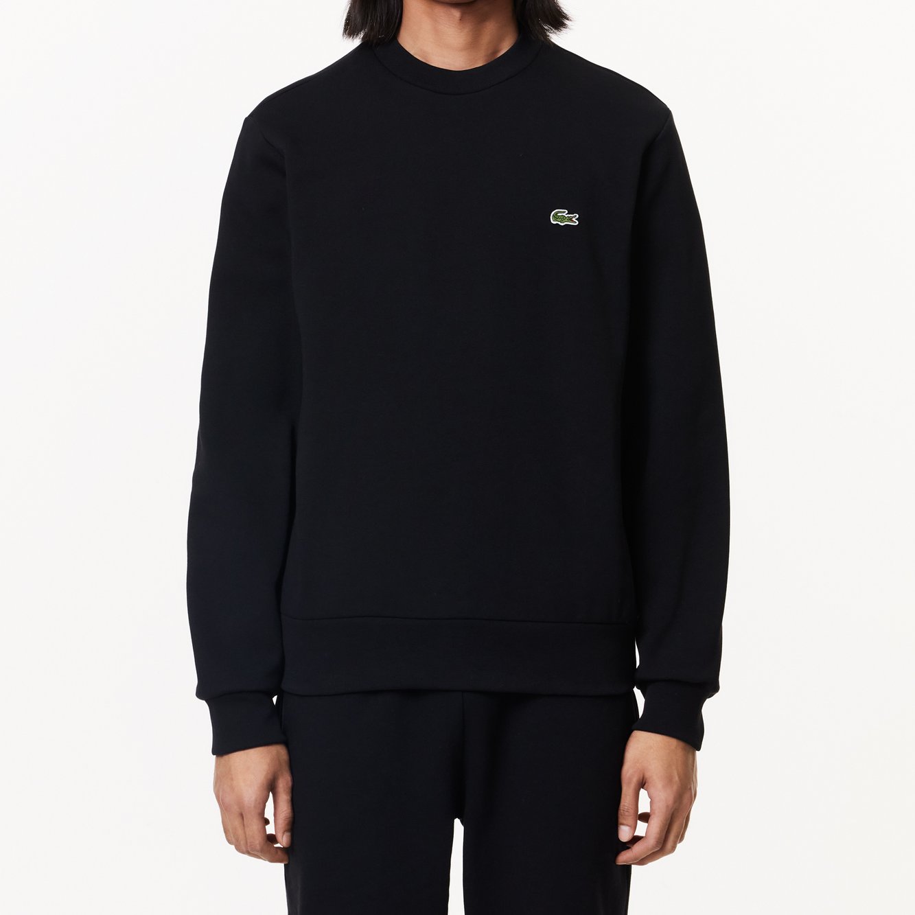 Sweatshirt homme Lacoste seconde main photo 2