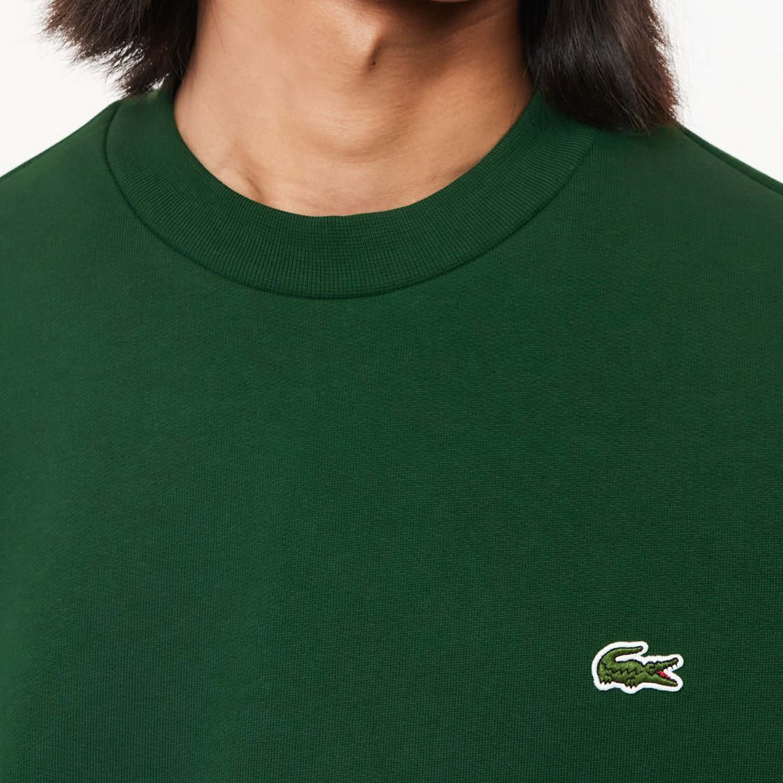 Sweatshirt homme Lacoste seconde main photo 3