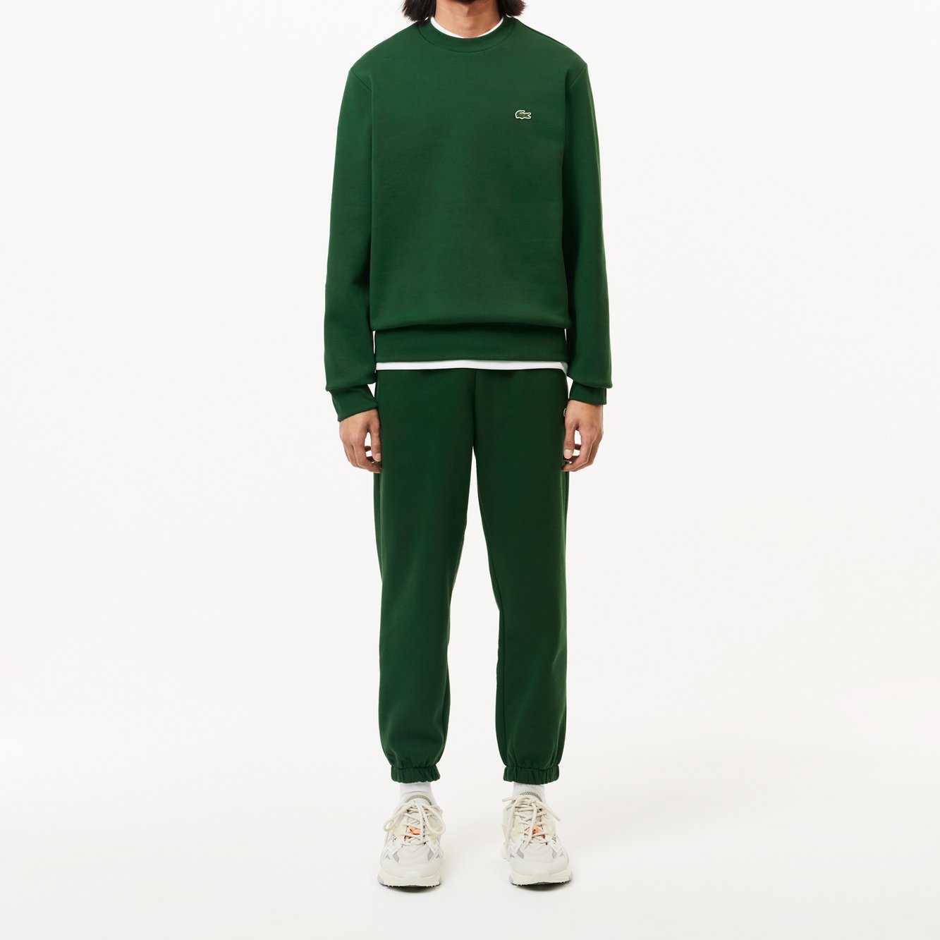 Sweatshirt homme Lacoste seconde main photo 5