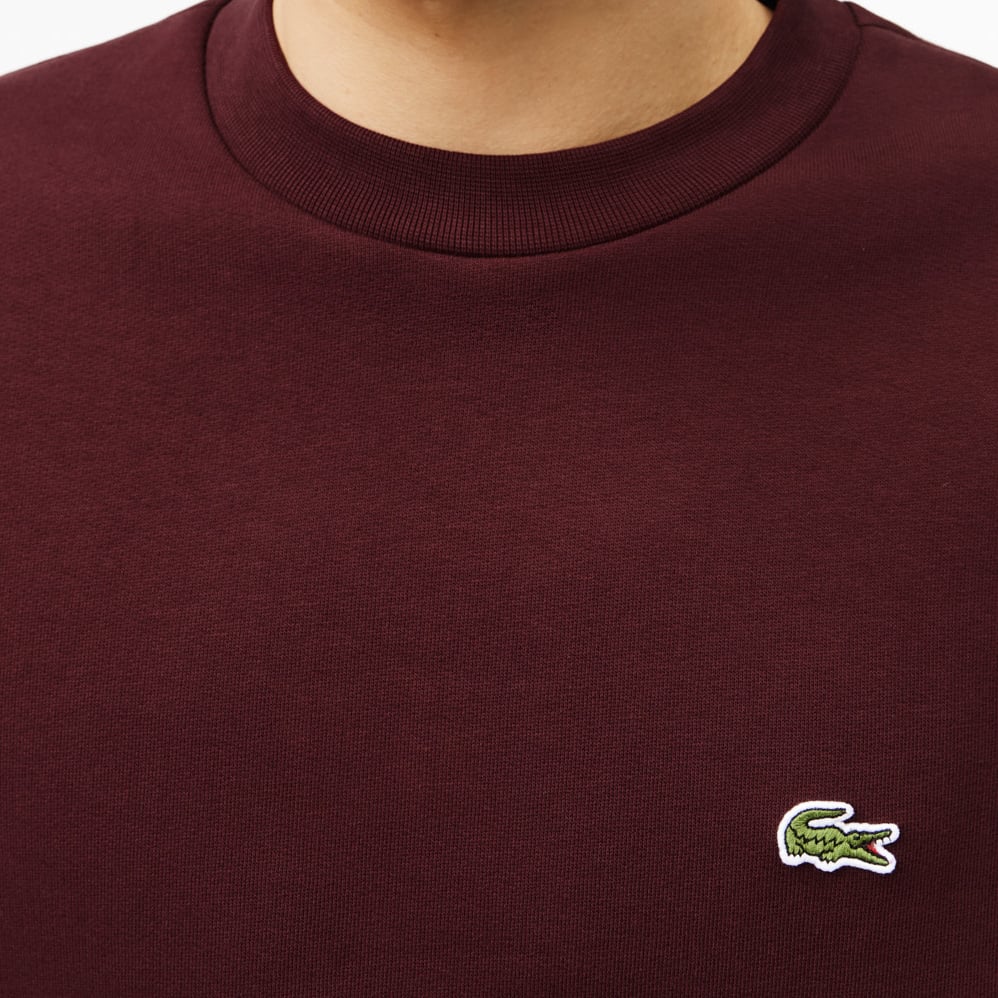 Sweatshirt homme Lacoste seconde main photo 3