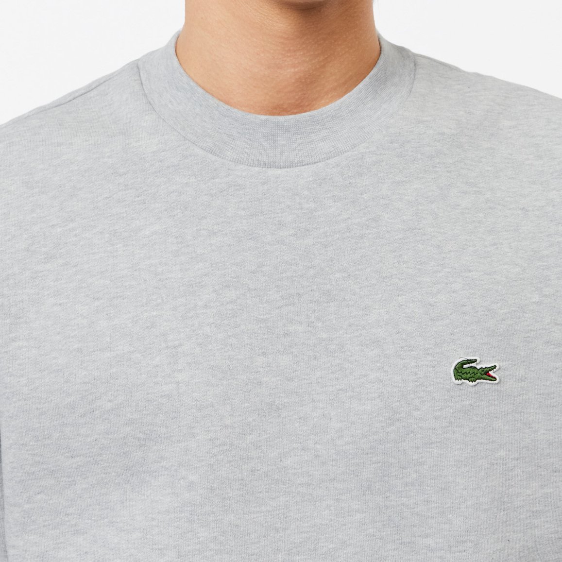 Sweatshirt homme Lacoste seconde main photo 3