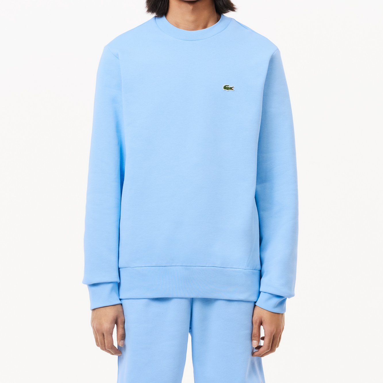 Sweatshirt homme Lacoste seconde main photo 2