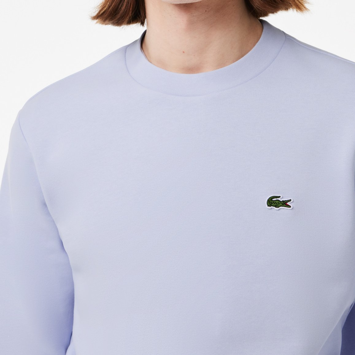 Sweatshirt homme Lacoste seconde main photo 3