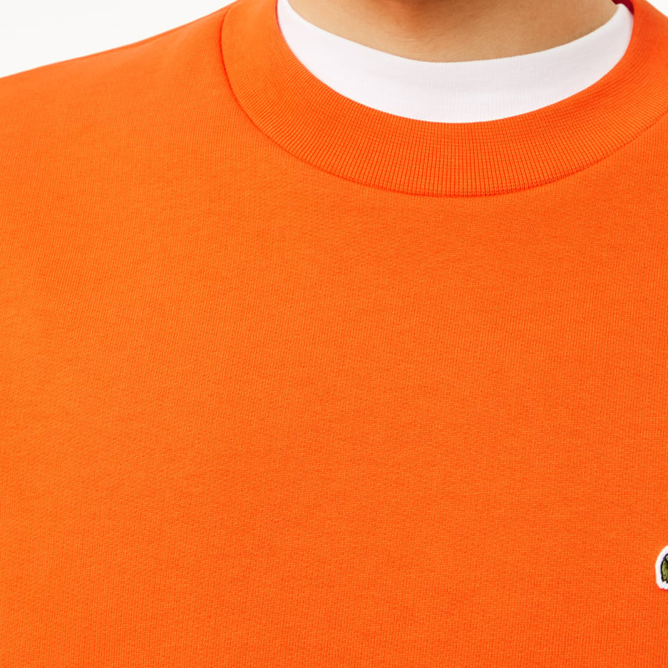 Sweatshirt homme Lacoste seconde main photo 3