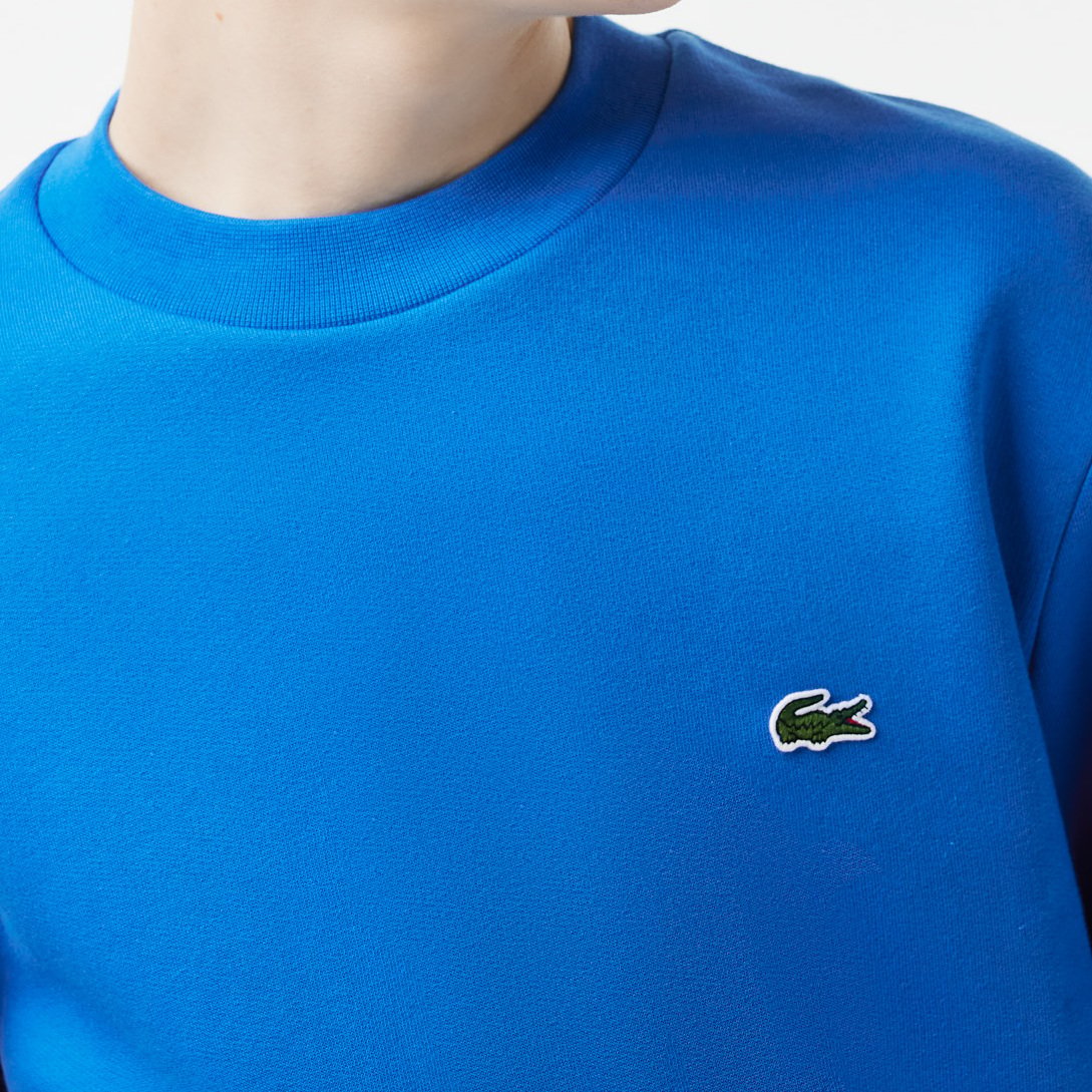 Sweatshirt homme Lacoste seconde main photo 3