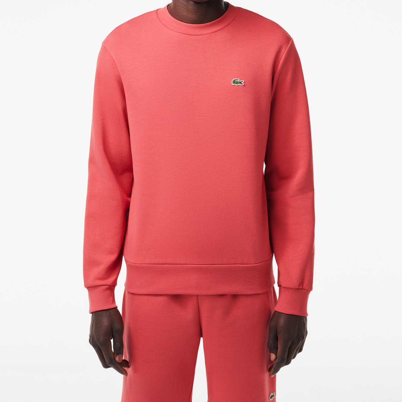 Sweatshirt homme Lacoste seconde main photo 2