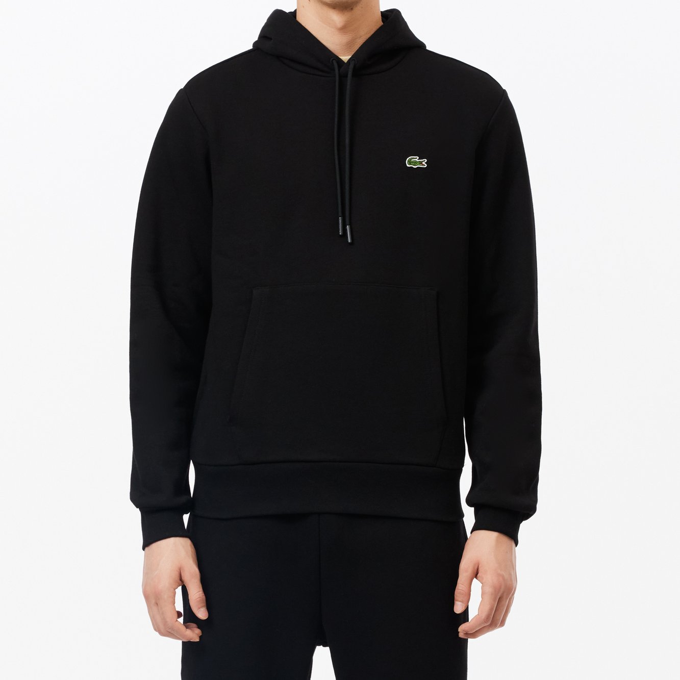 Sweatshirt homme Lacoste seconde main photo 2