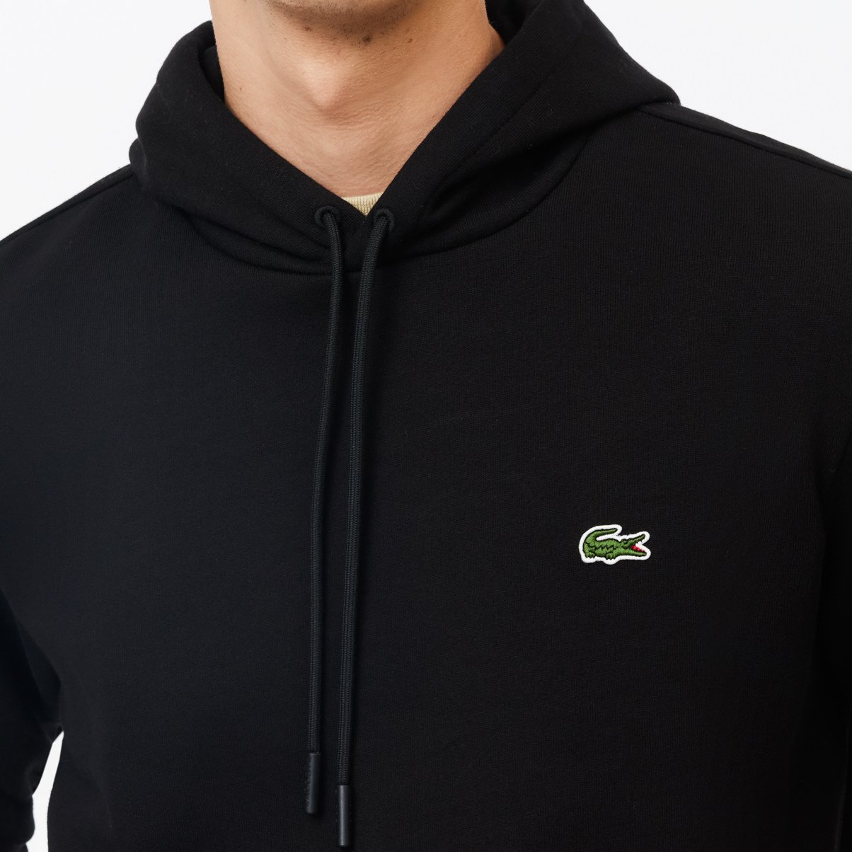 Sweatshirt homme Lacoste seconde main photo 3