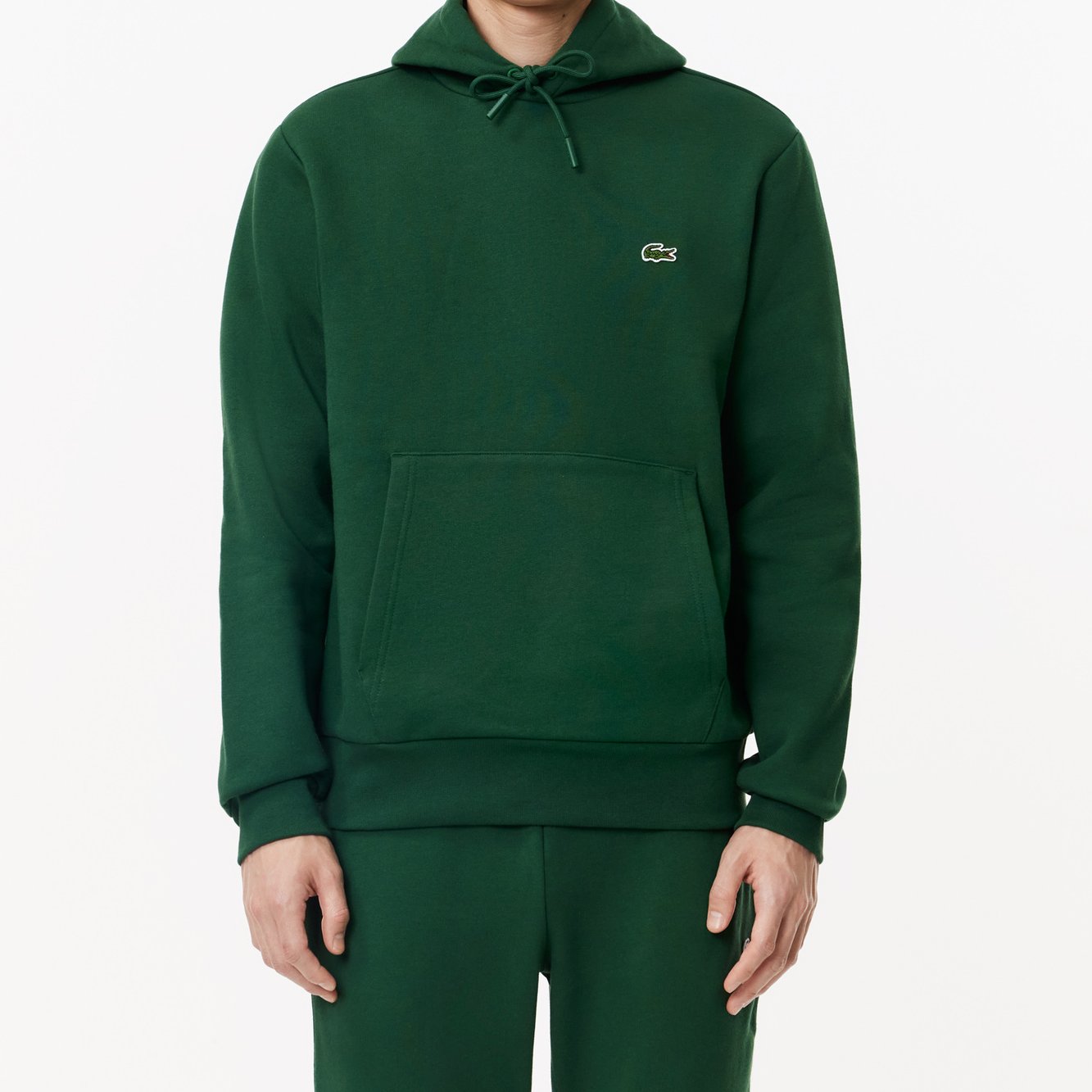 Sweatshirt homme Lacoste seconde main photo 2