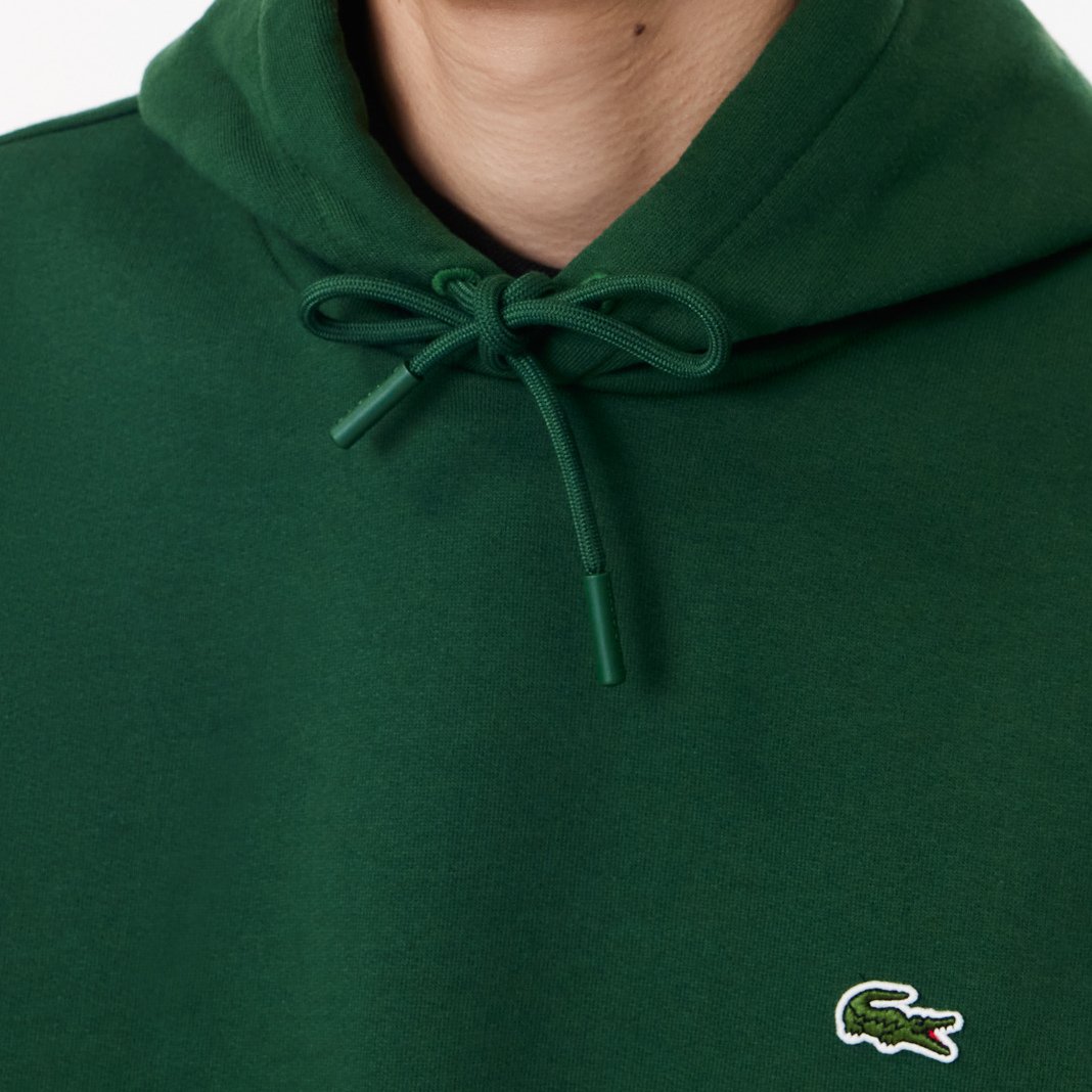 Sweatshirt homme Lacoste seconde main photo 3