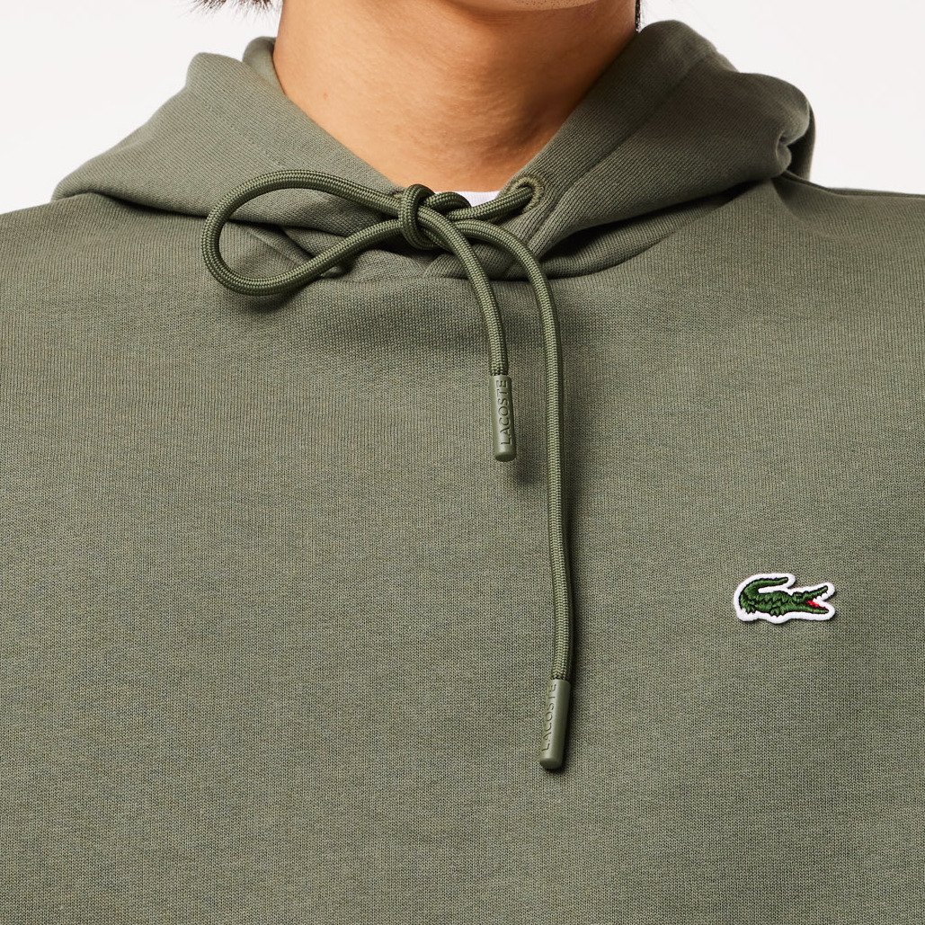Sweatshirt homme Lacoste seconde main photo 3