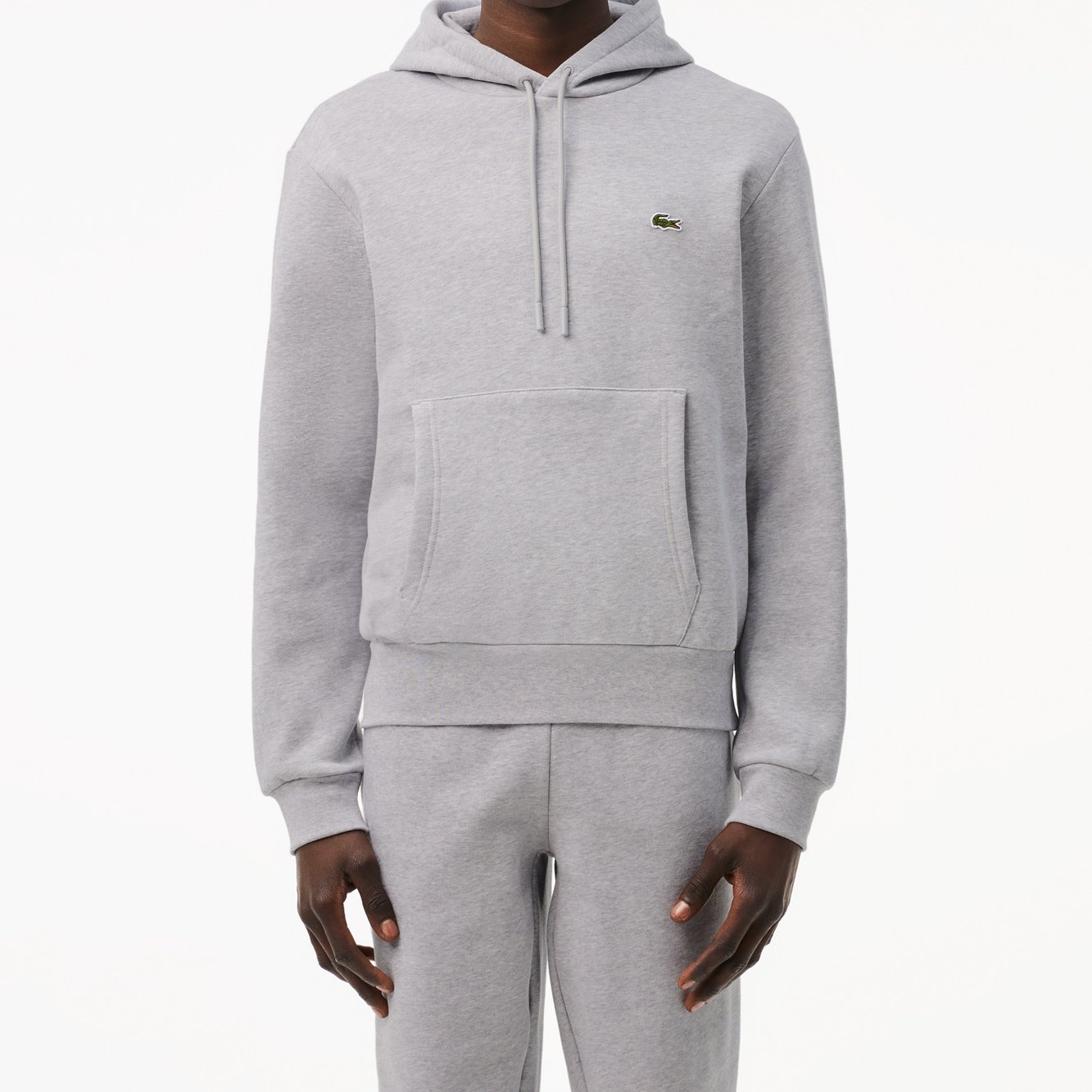 Sweatshirt homme Lacoste seconde main photo 2