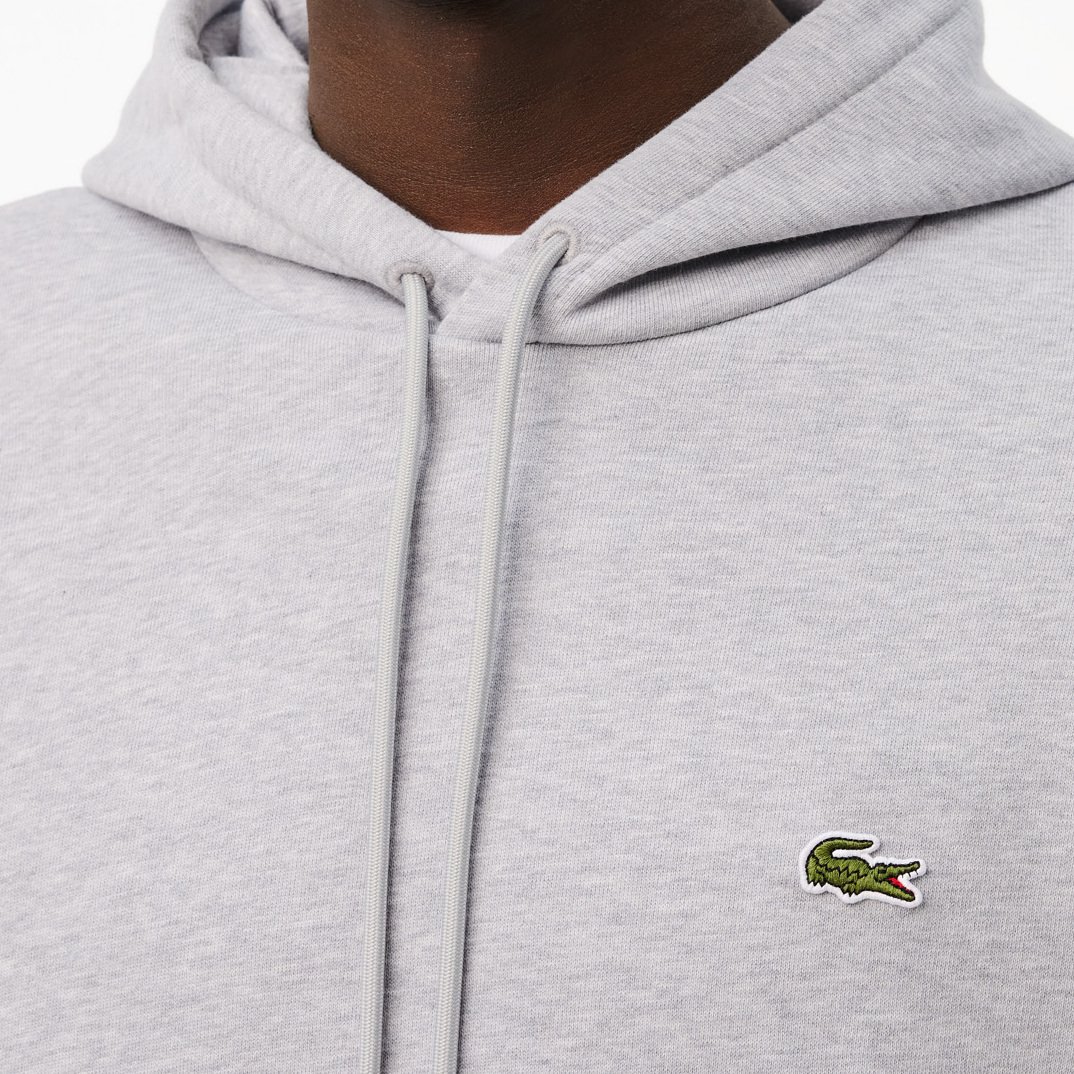 Sweatshirt homme Lacoste seconde main photo 3