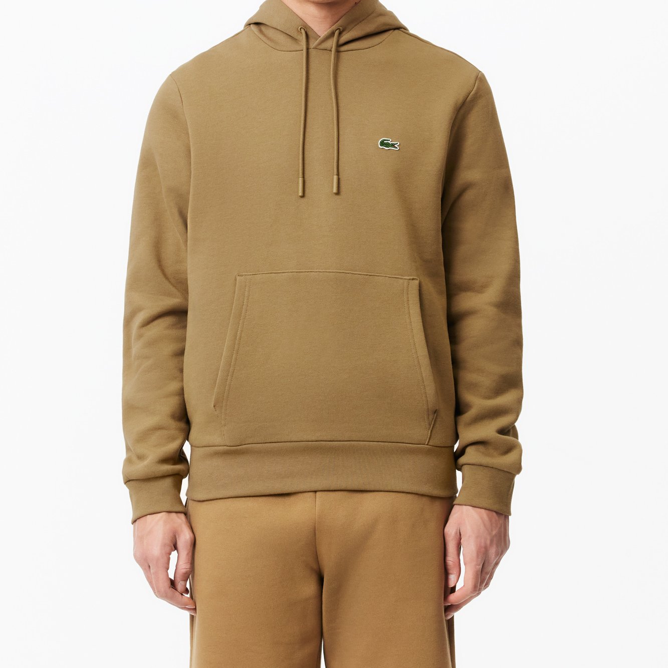 Sweatshirt homme Lacoste seconde main photo 2
