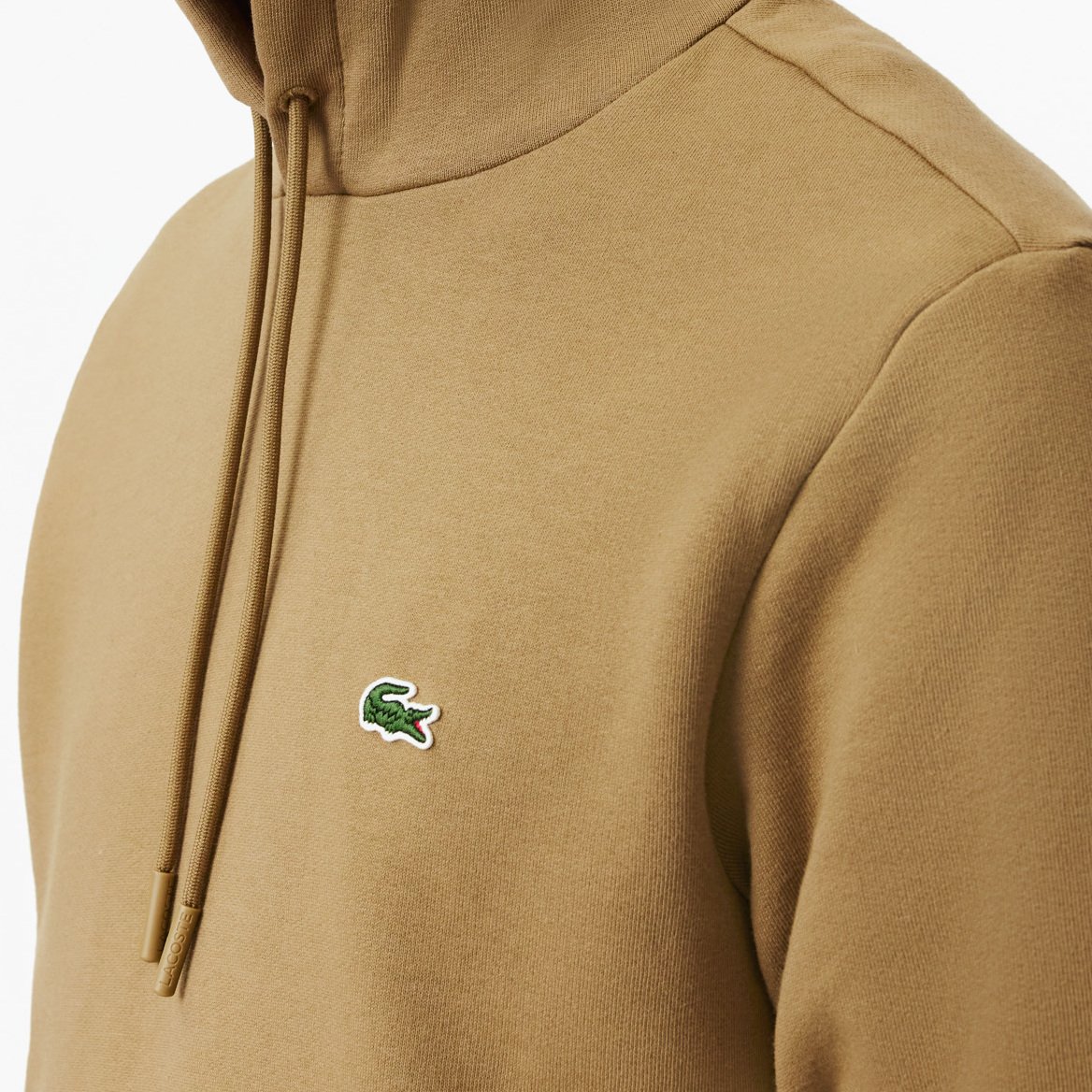 Sweatshirt homme Lacoste seconde main photo 3