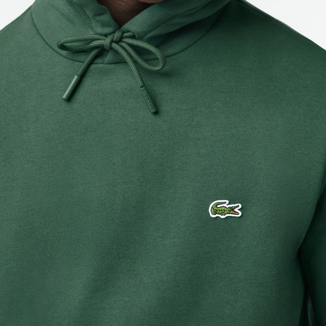 Sweatshirt homme Lacoste seconde main photo 3