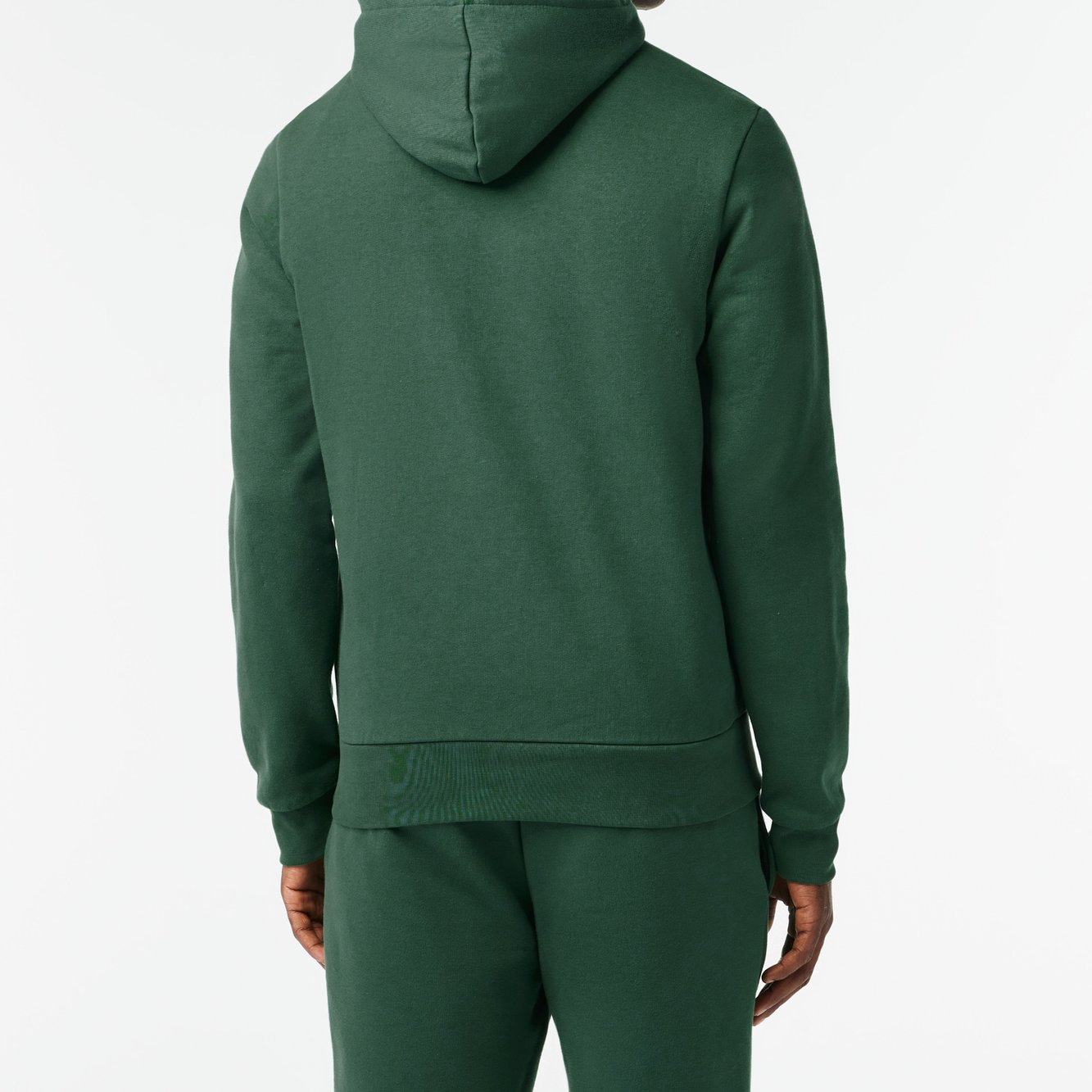 Sweatshirt homme Lacoste seconde main photo 4