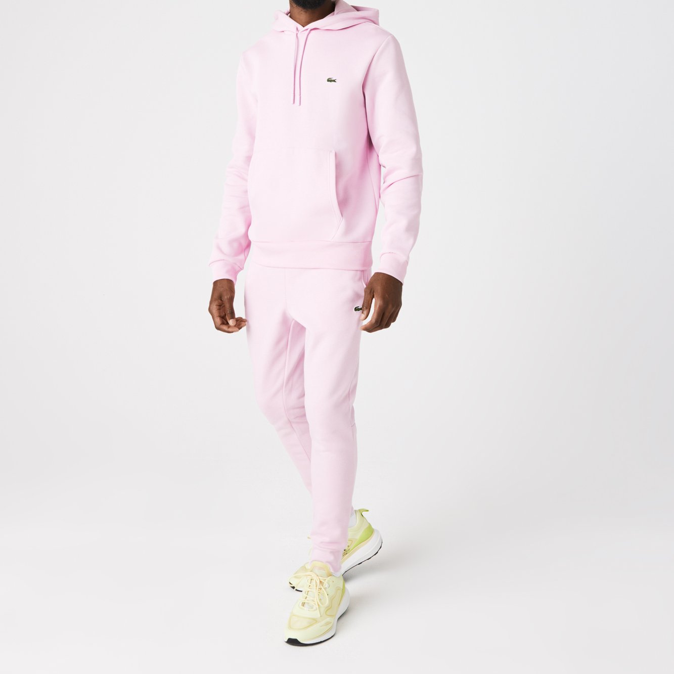 Sweatshirt homme Lacoste seconde main photo 2