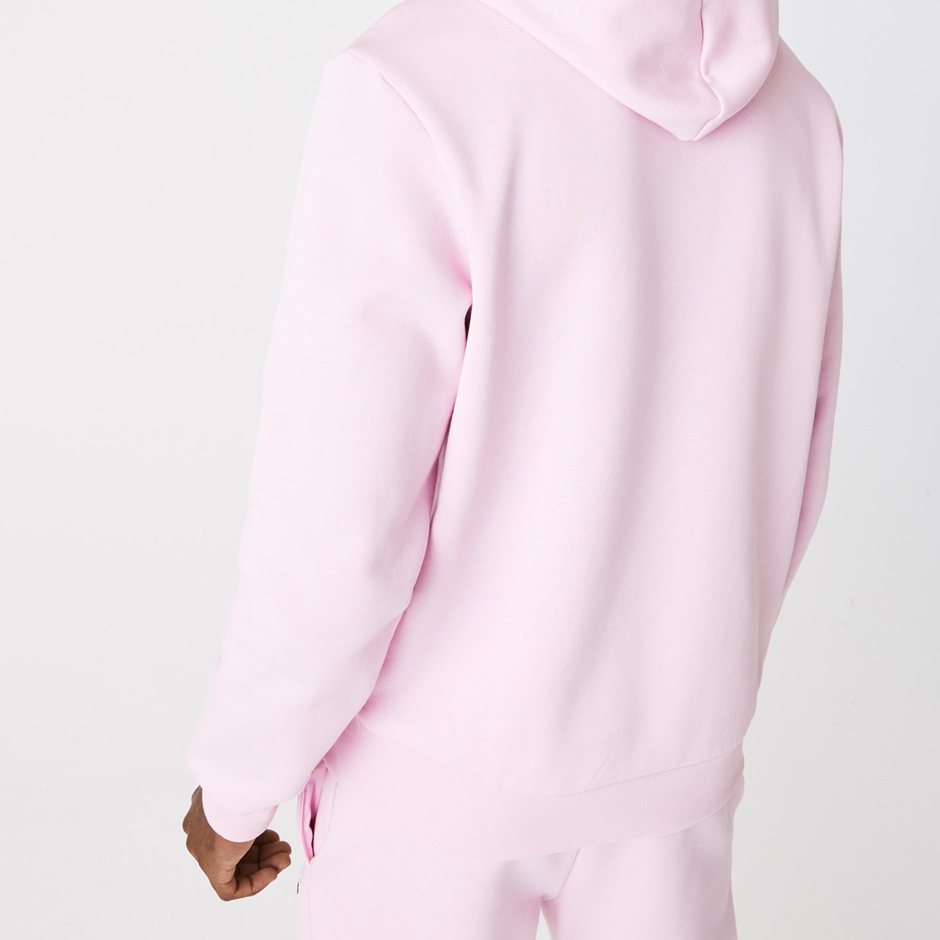 Sweatshirt homme Lacoste seconde main photo 4