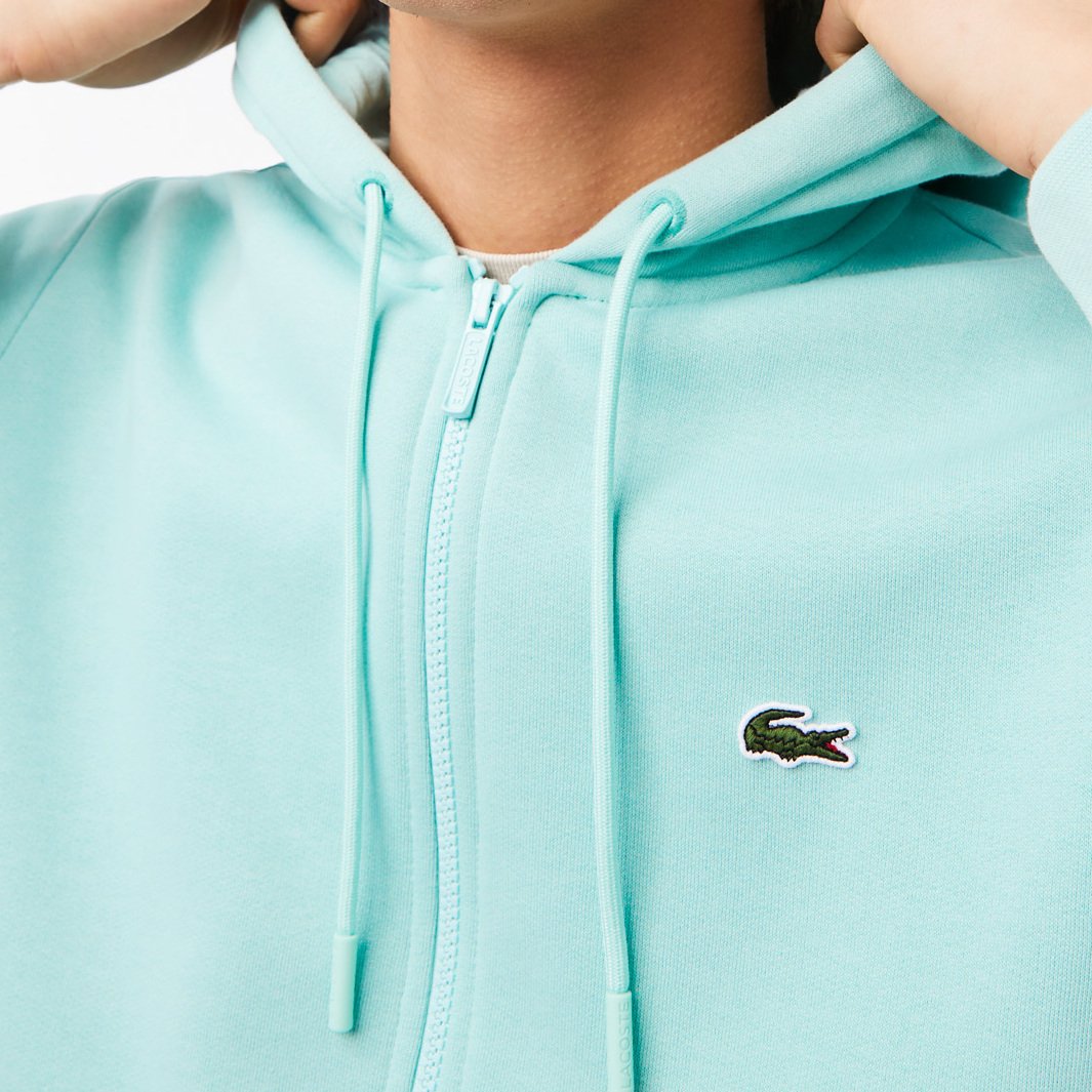 Sweatshirt homme Lacoste seconde main photo 3