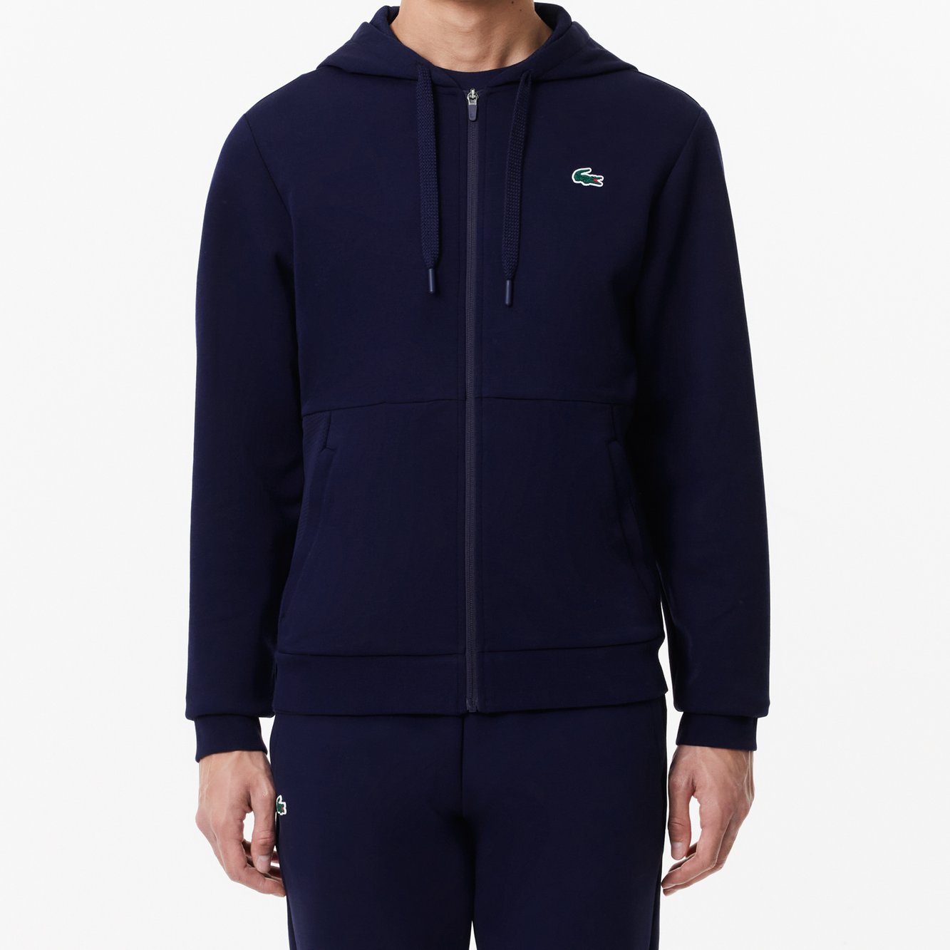 Sweatshirt homme Lacoste seconde main photo 2