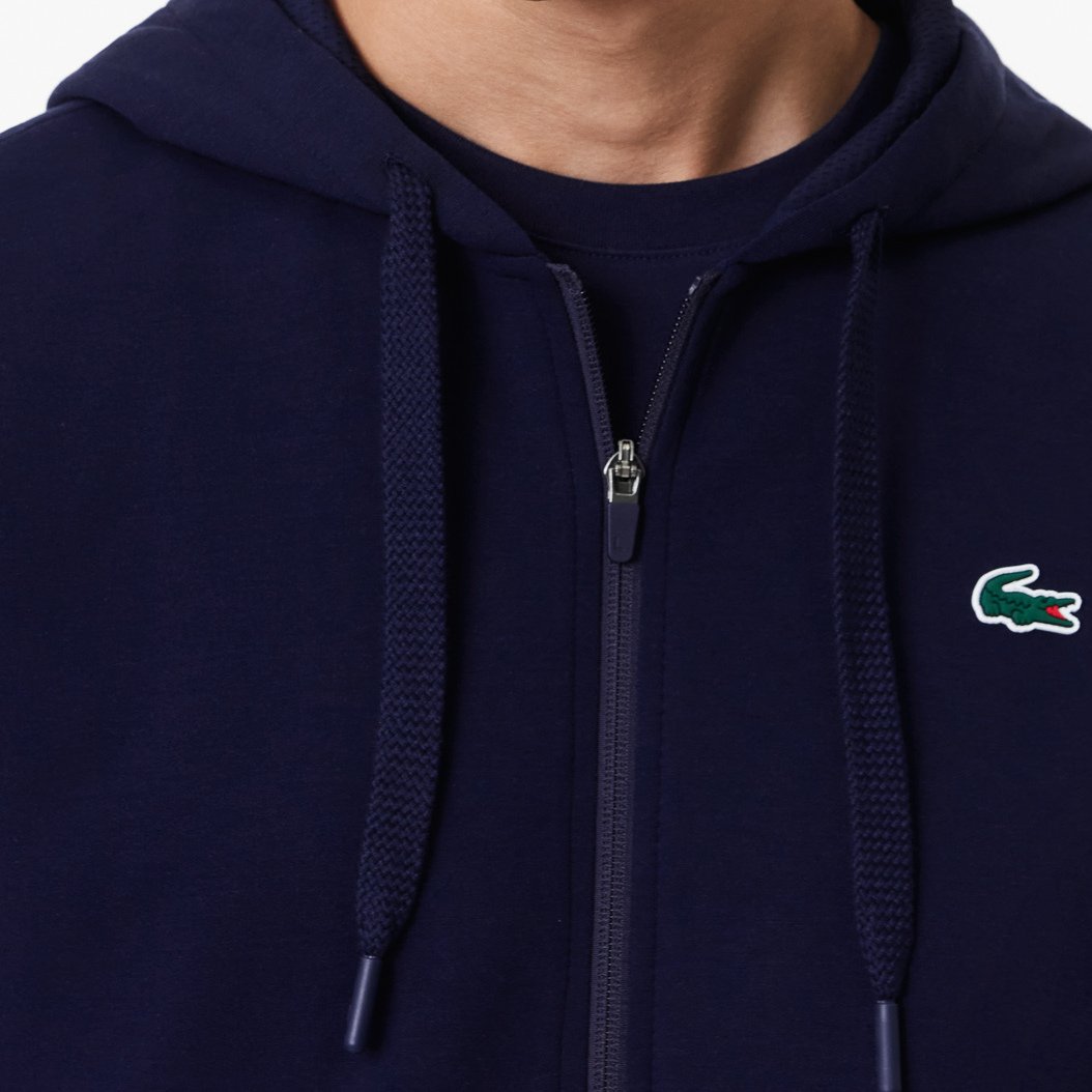 Sweatshirt homme Lacoste seconde main photo 3