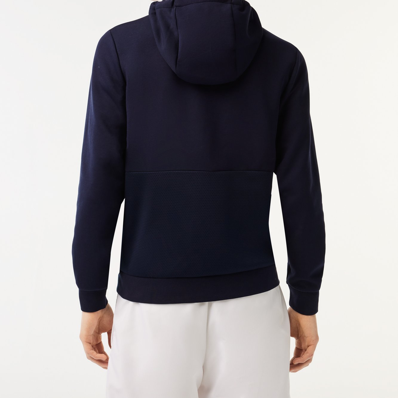 Sweatshirt homme Lacoste seconde main photo 4