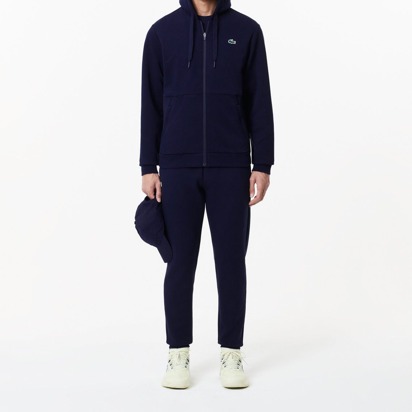Sweatshirt homme Lacoste seconde main photo 5