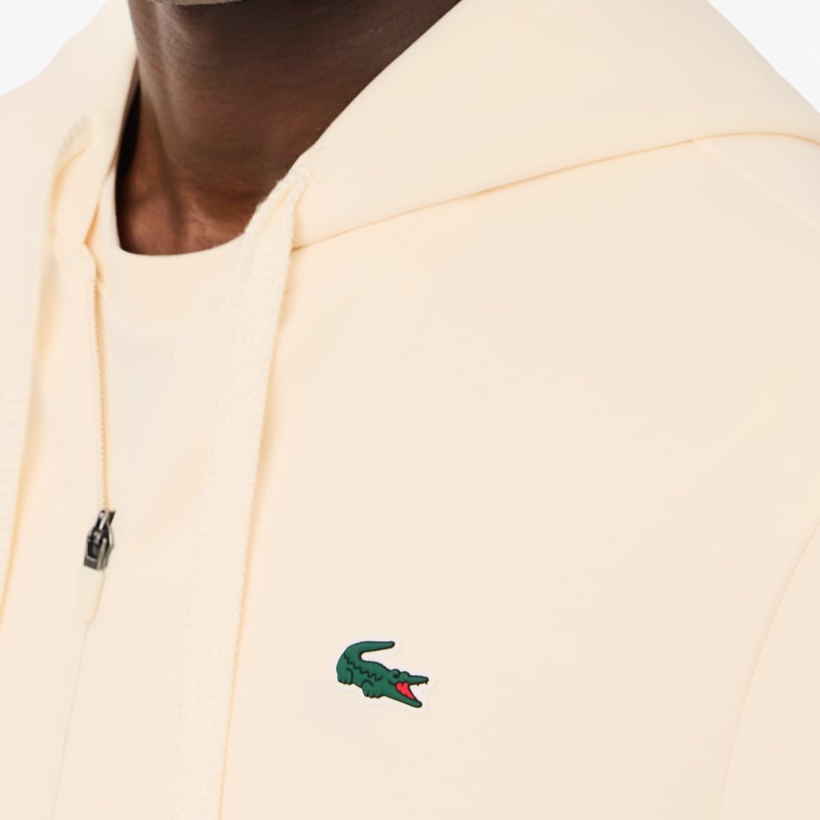 Sweatshirt homme Lacoste seconde main photo 3