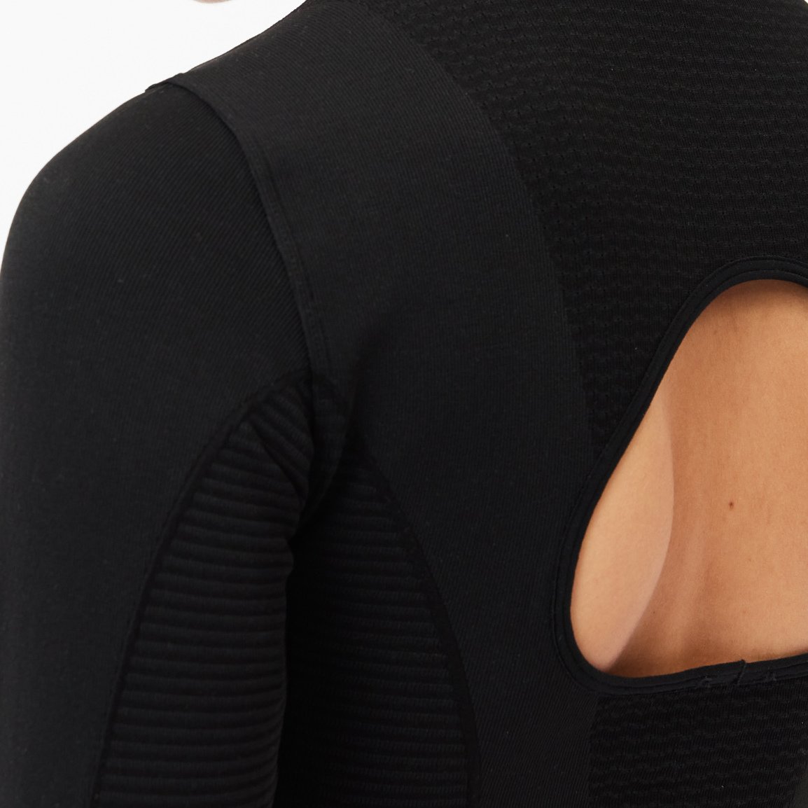 Crop femme Lacoste seconde main photo 3
