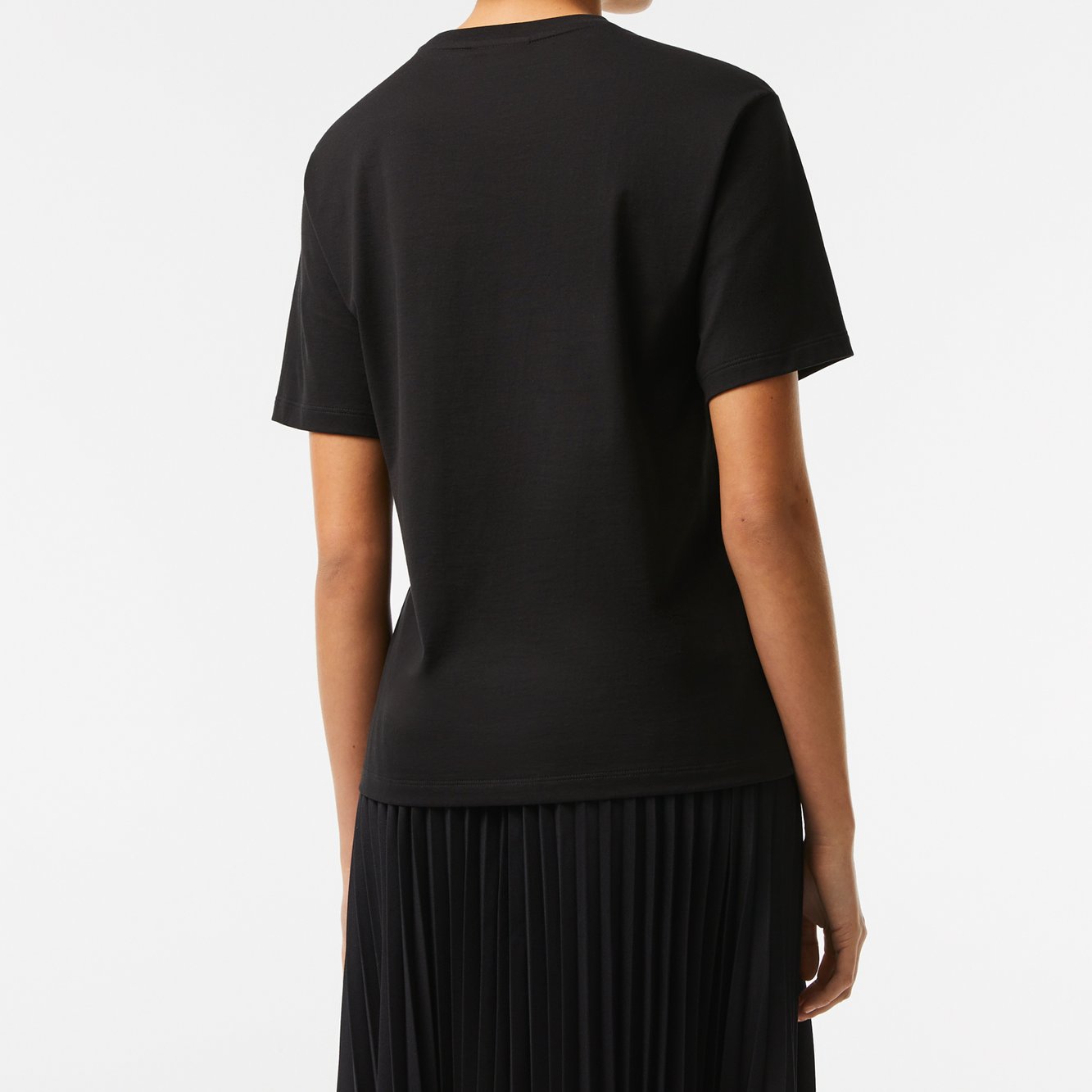 T-shirt femme Lacoste seconde main photo 5