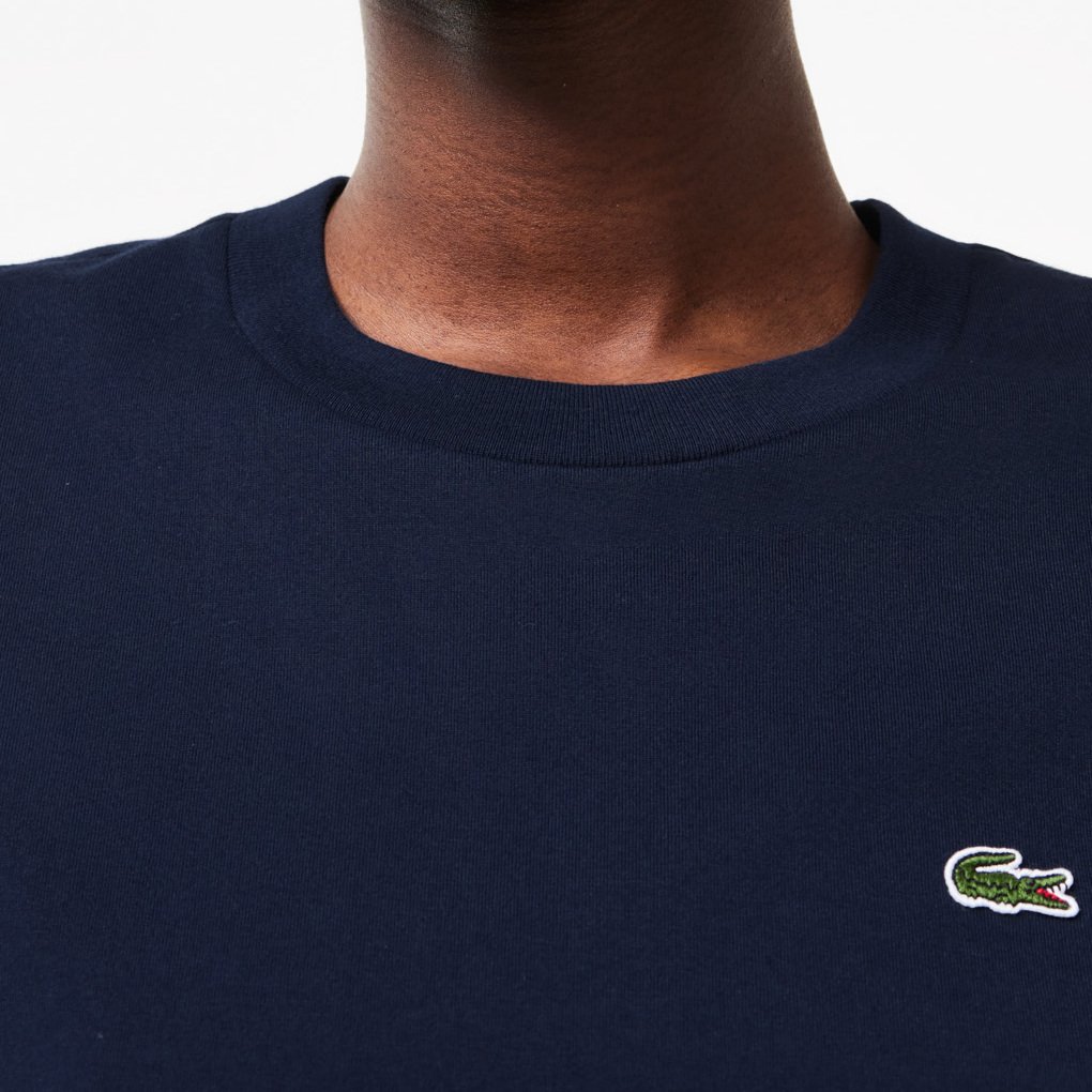 T-shirt femme Lacoste seconde main photo 3