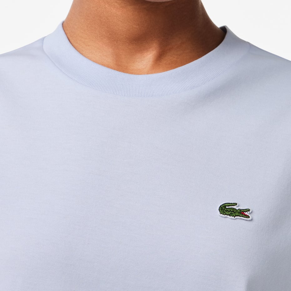 T-shirt femme Lacoste seconde main photo 3