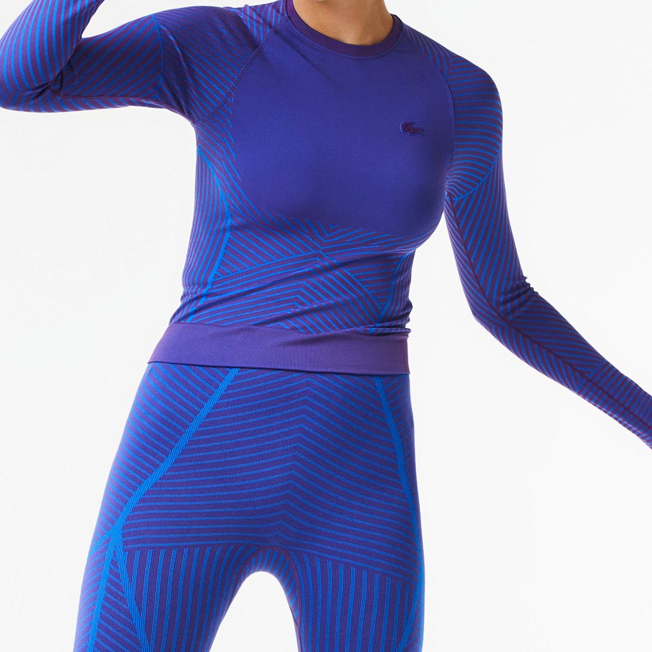 Top femme Lacoste seconde main photo 2