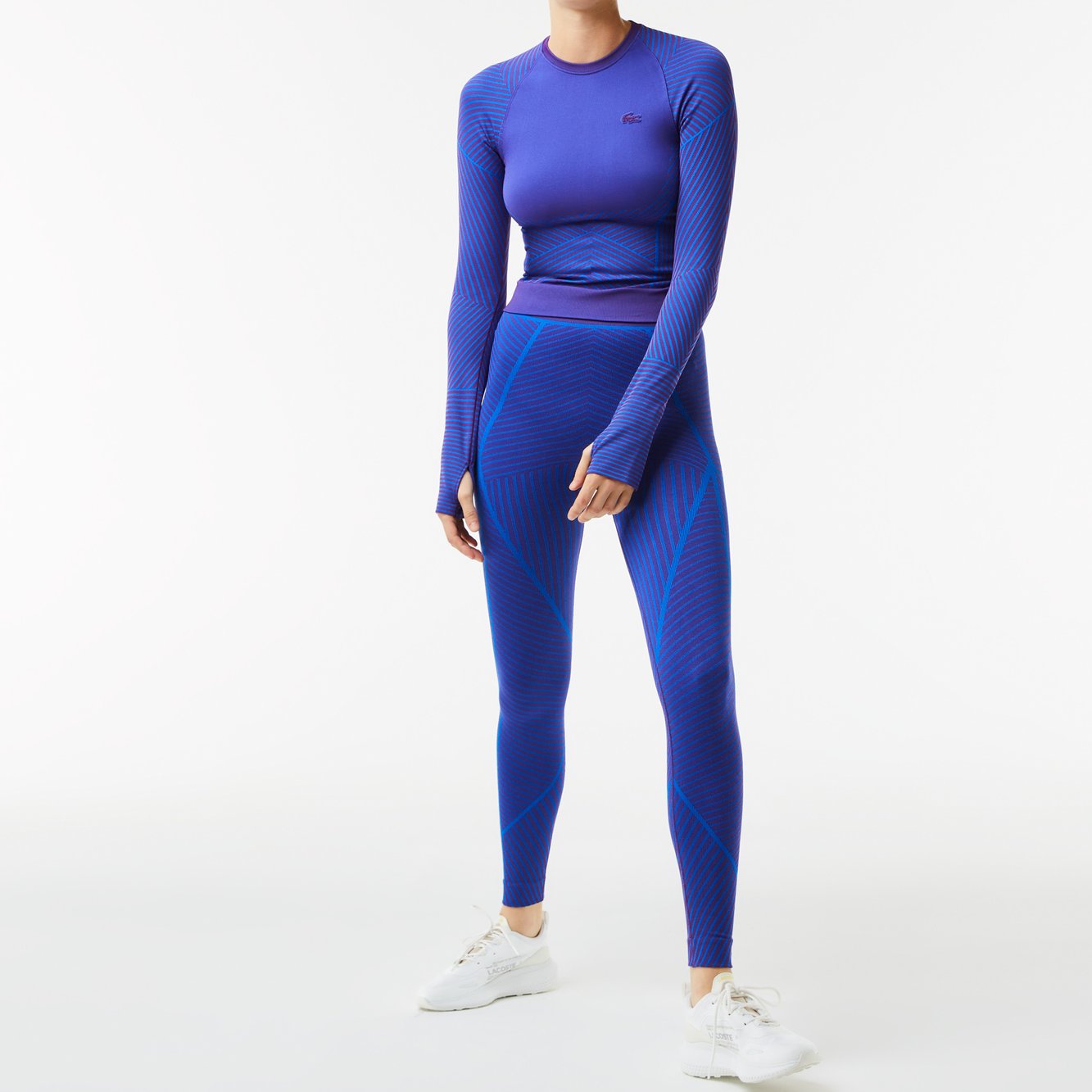 Top femme Lacoste seconde main photo 3