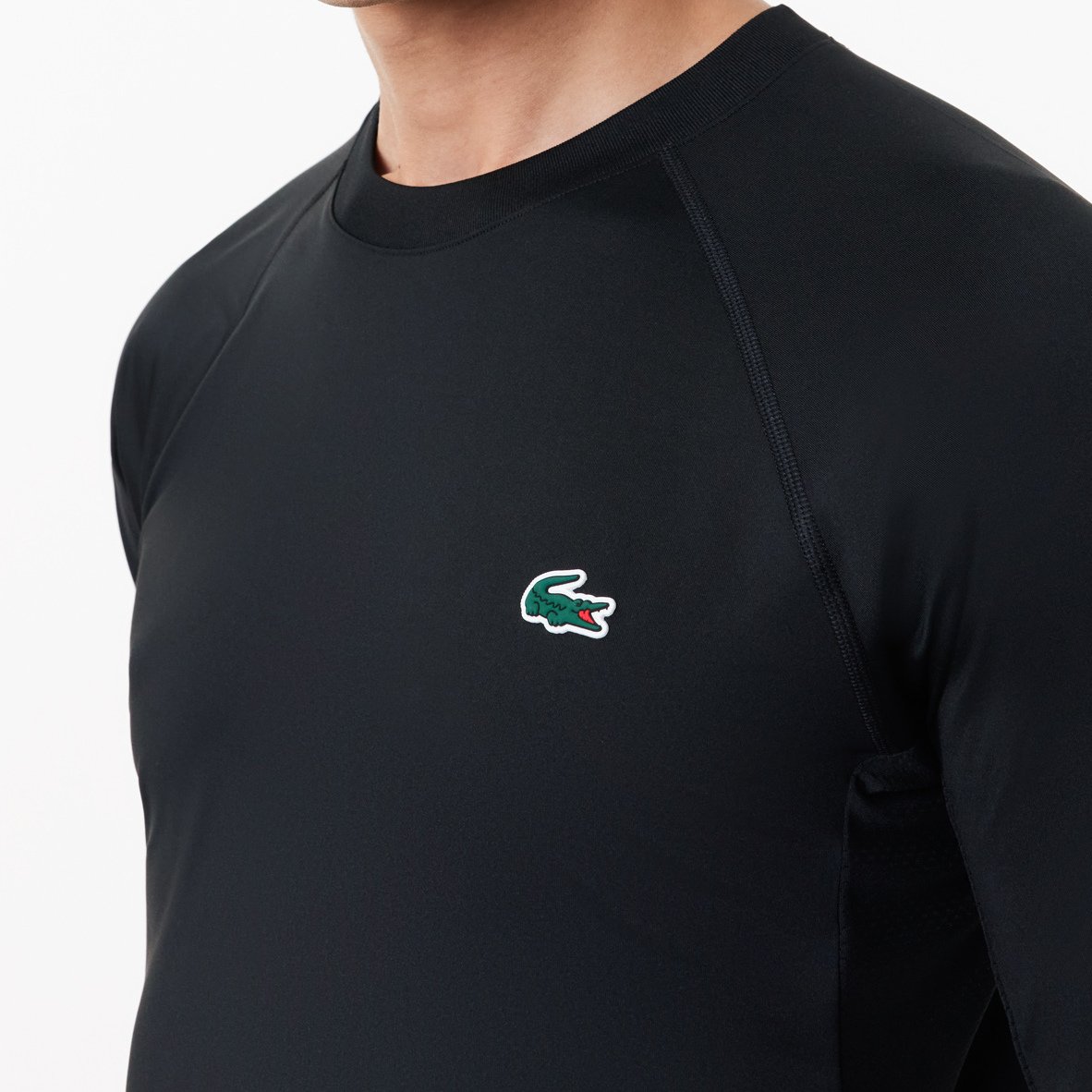 T-shirt homme Lacoste seconde main photo 3