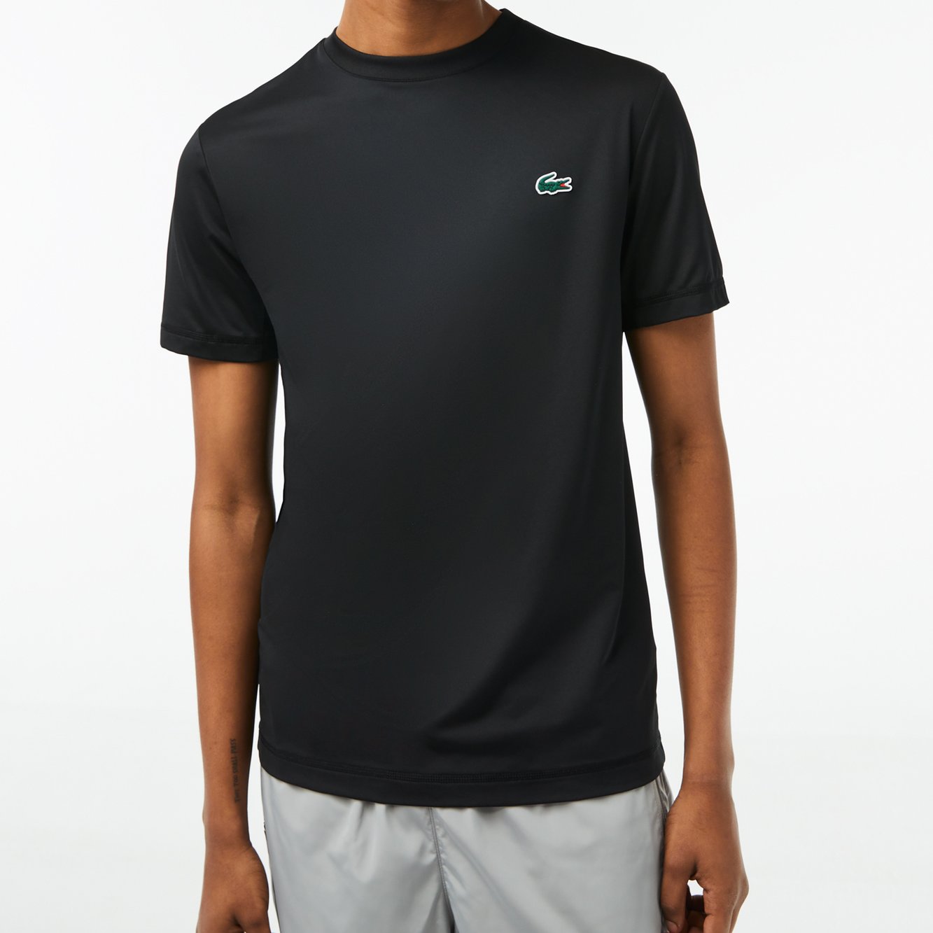 T-shirt homme Lacoste seconde main photo 2