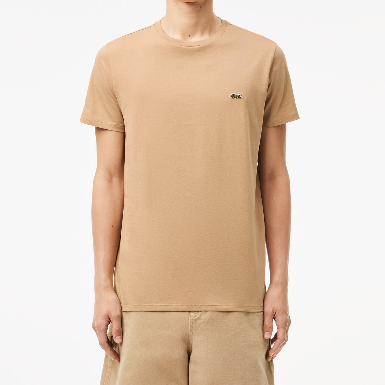 T-shirt homme Lacoste seconde main photo 2