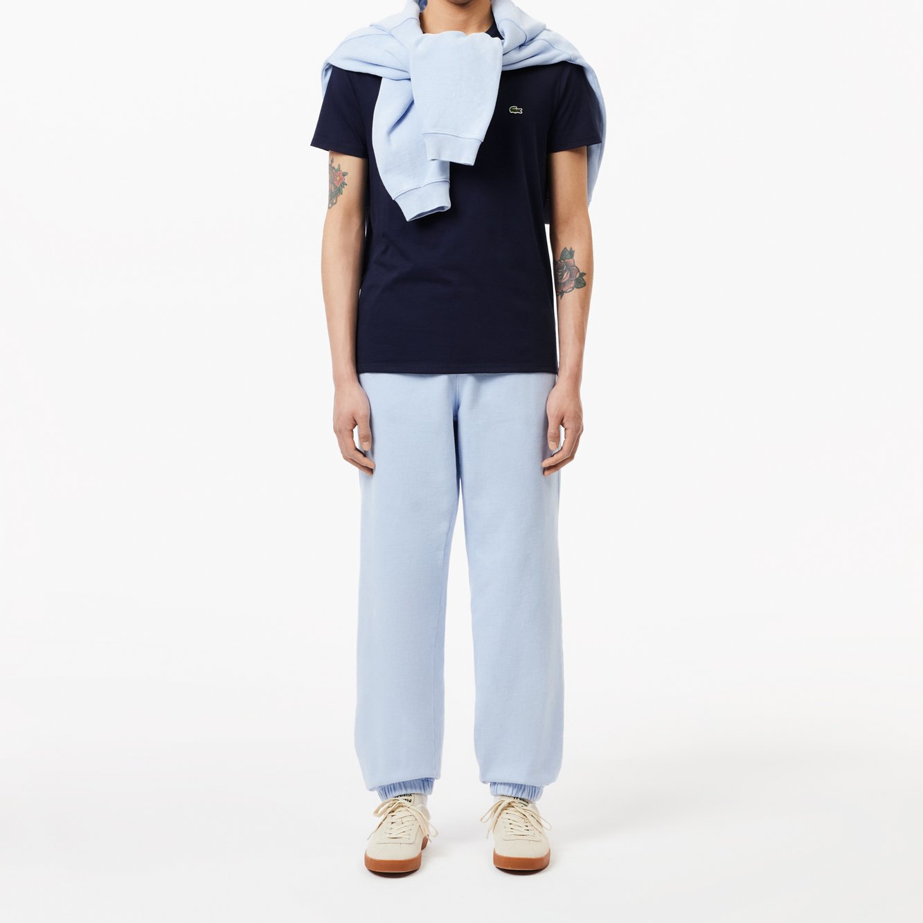 T-shirt homme Lacoste seconde main photo 5